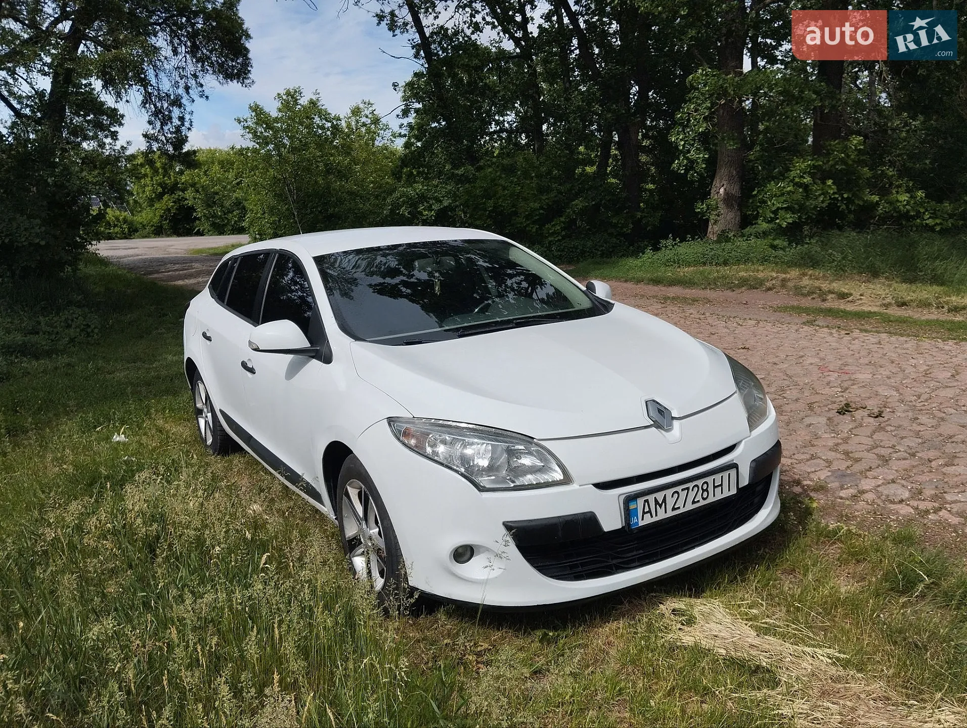 2012 Renault Megane - мініатюра 3