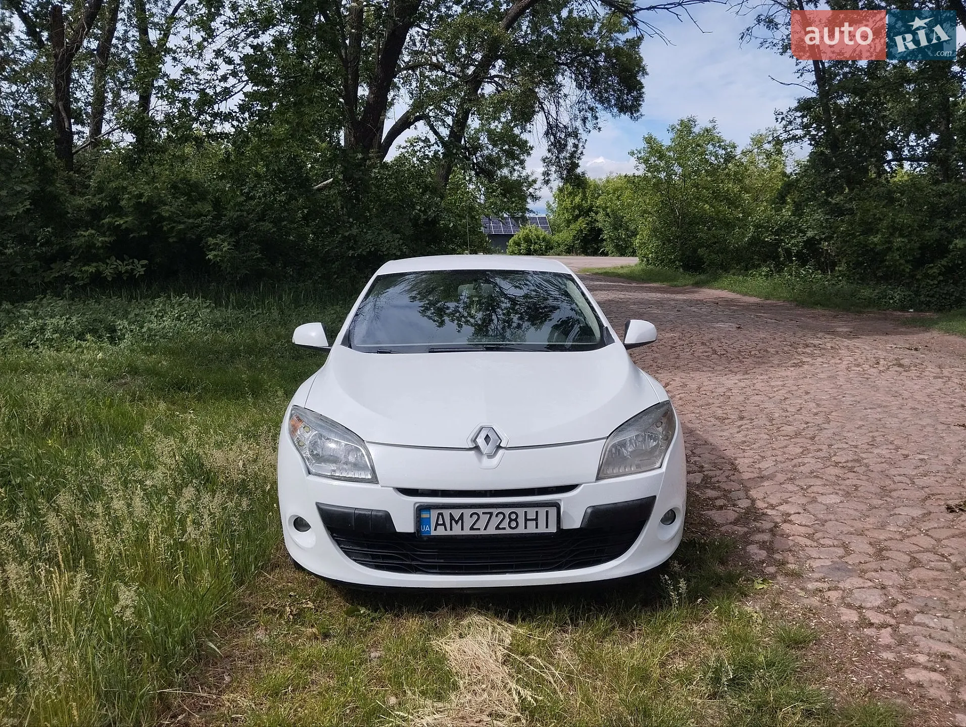 2012 Renault Megane - мініатюра 2