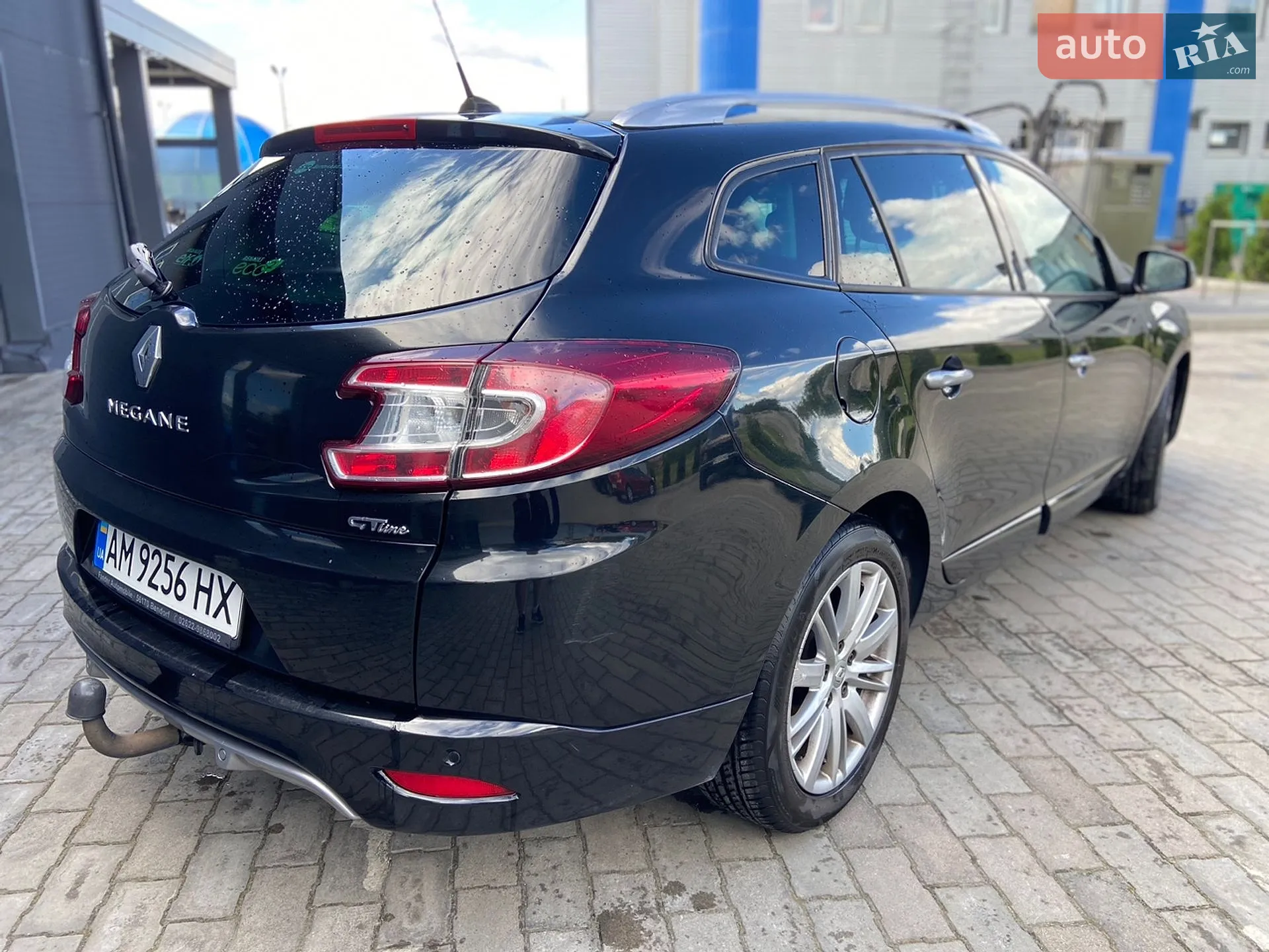 2012 Renault Megane - мініатюра 9