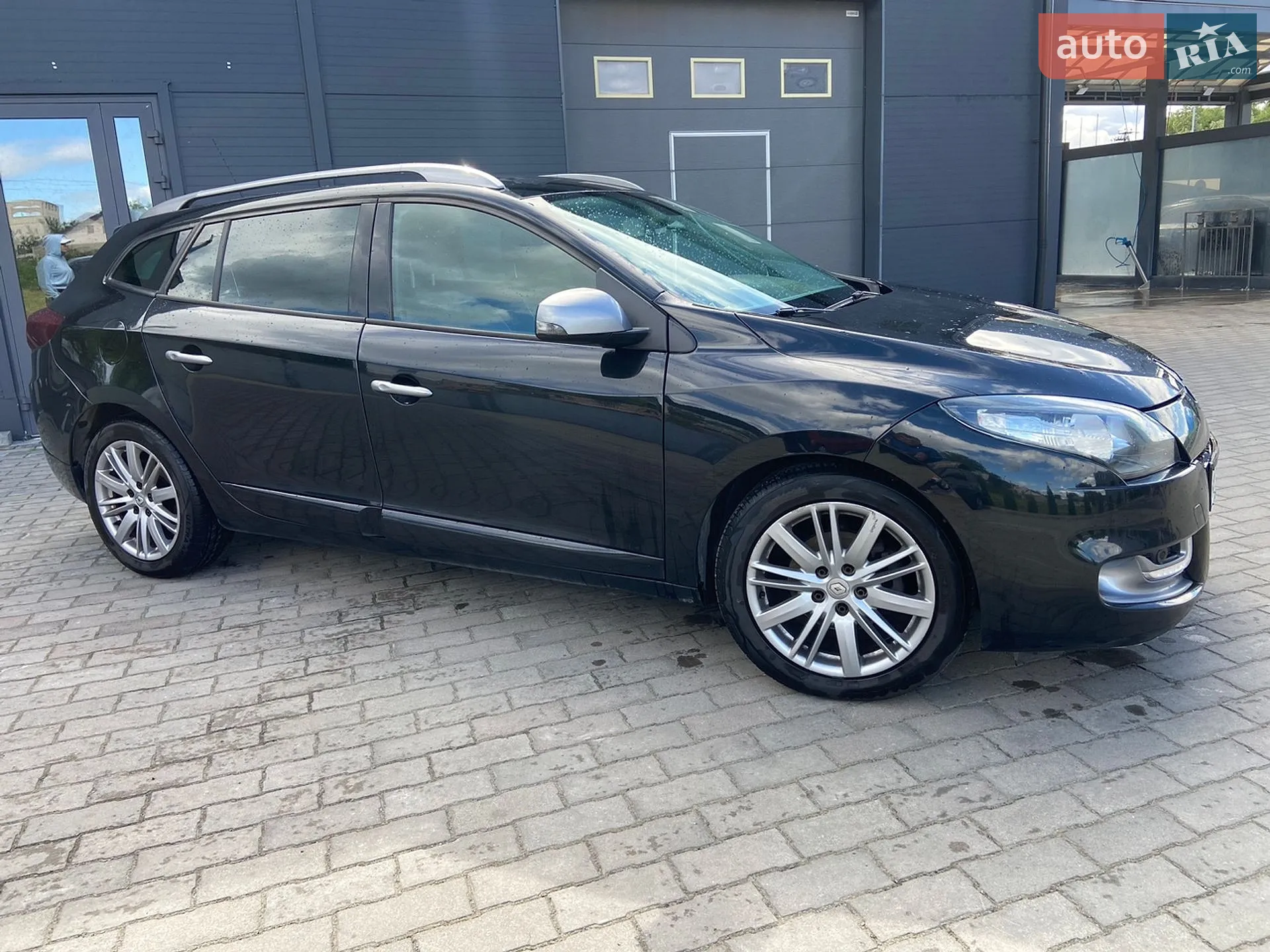 2012 Renault Megane - мініатюра 7