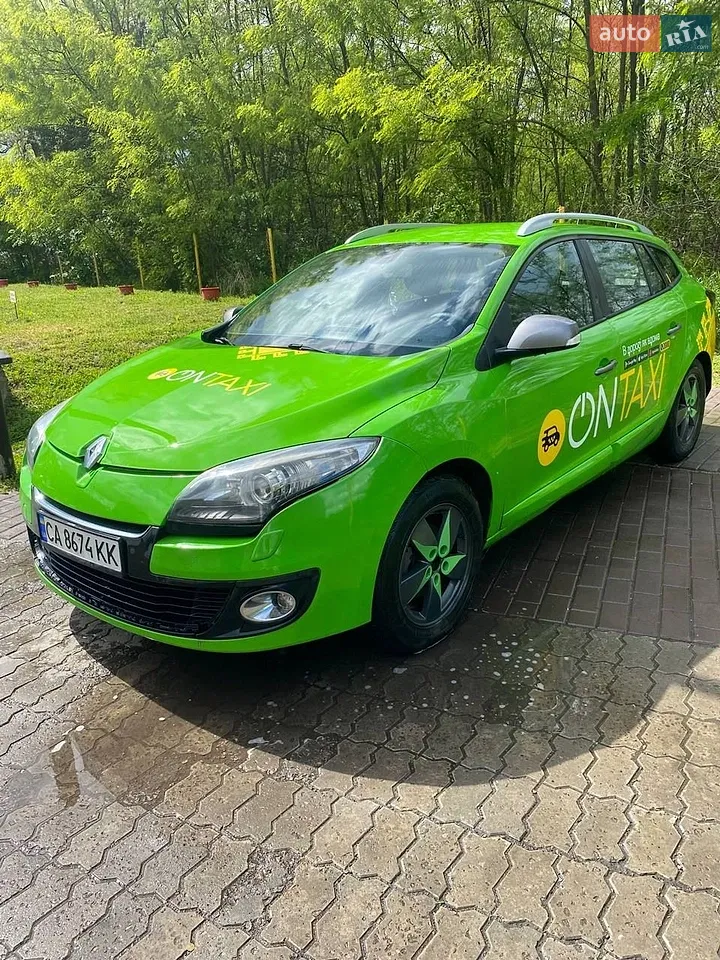 2012 Renault Megane - мініатюра 45