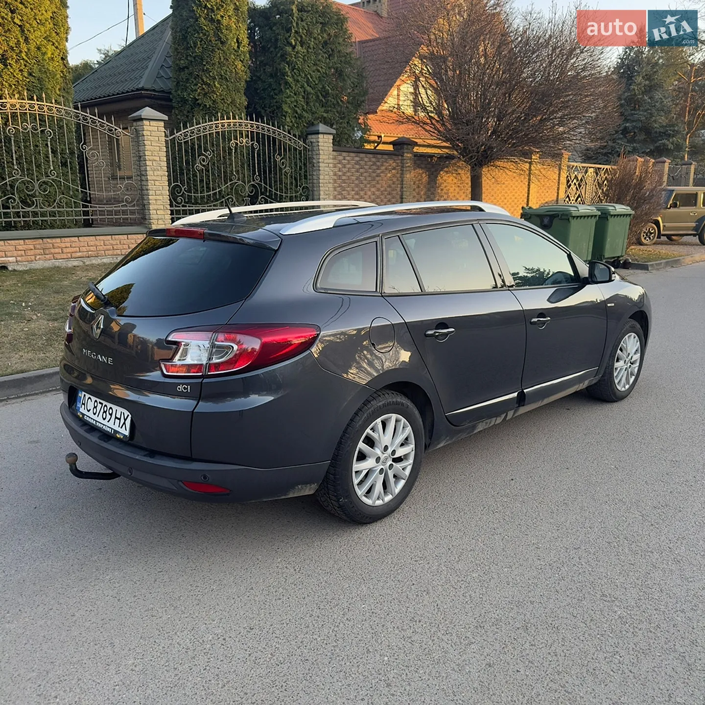 2013 Renault Megane - мініатюра 4
