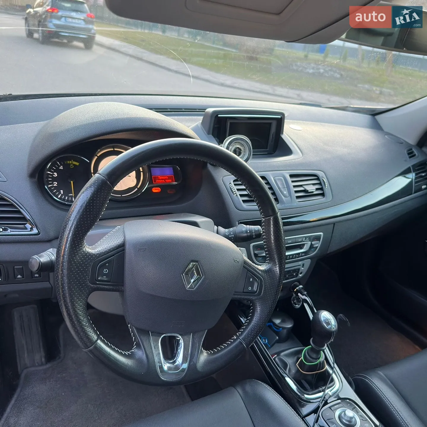 2013 Renault Megane - мініатюра 9