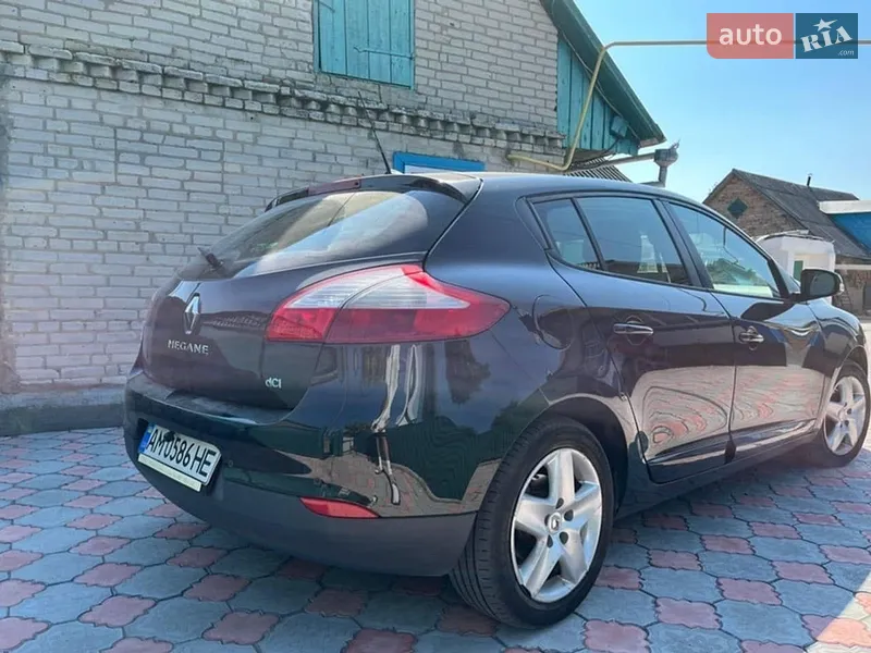 Renault Megane 2014 VIN VF1BZ140651215514 фото оголошення 7 з 47