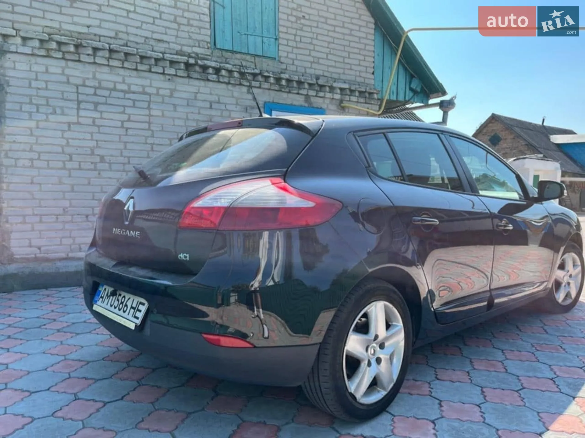 2014 Renault Megane - мініатюра 7