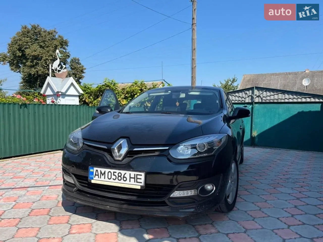 2013 Renault Megane - мініатюра 14