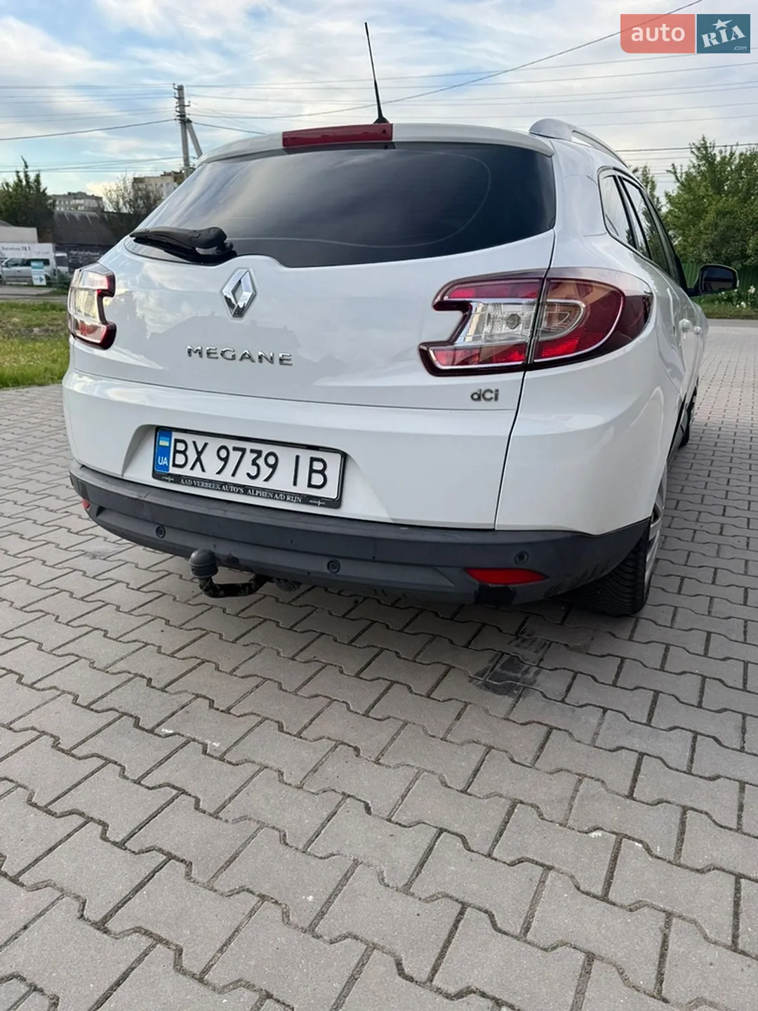 2012 Renault Megane - мініатюра 5