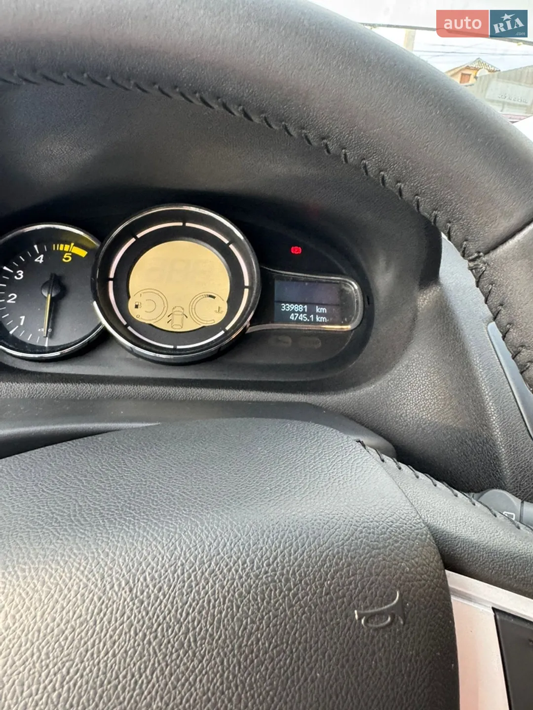 2012 Renault Megane - мініатюра 12