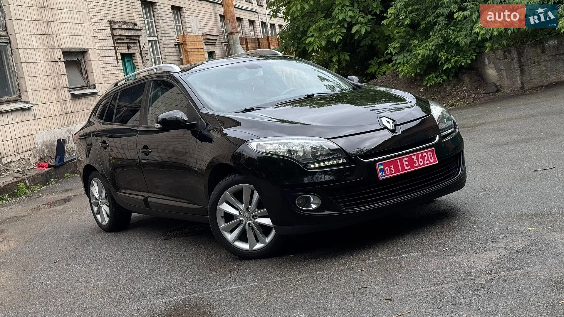 2013 Renault Megane - мініатюра 2