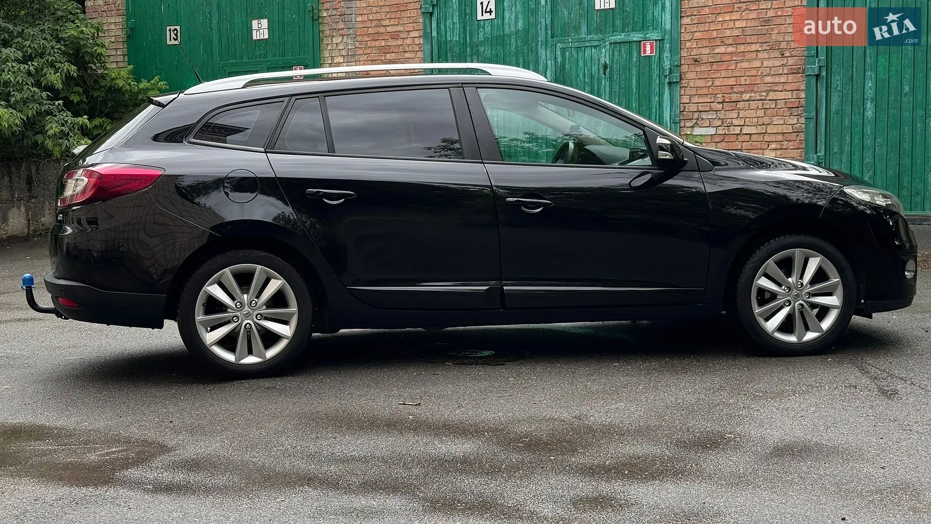 2013 Renault Megane - мініатюра 7