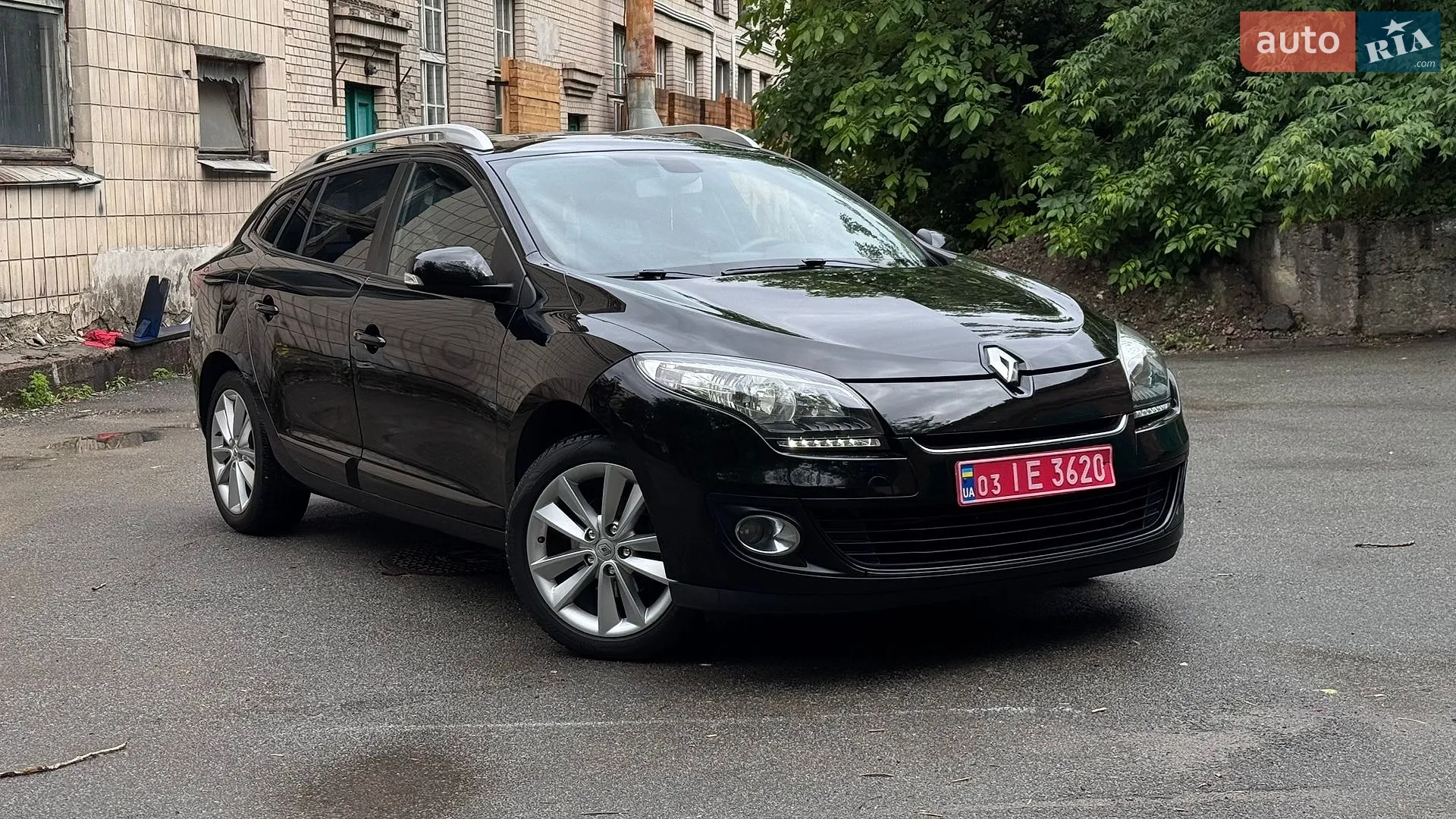 2013 Renault Megane - мініатюра 3