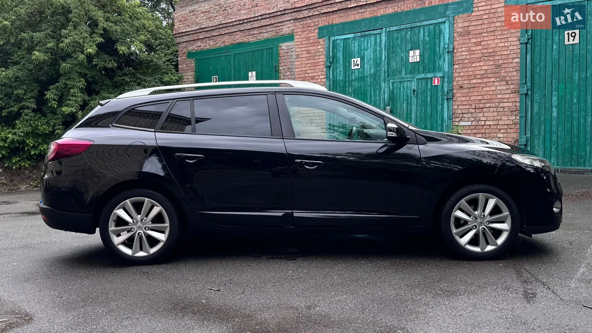 2013 Renault Megane - мініатюра 16