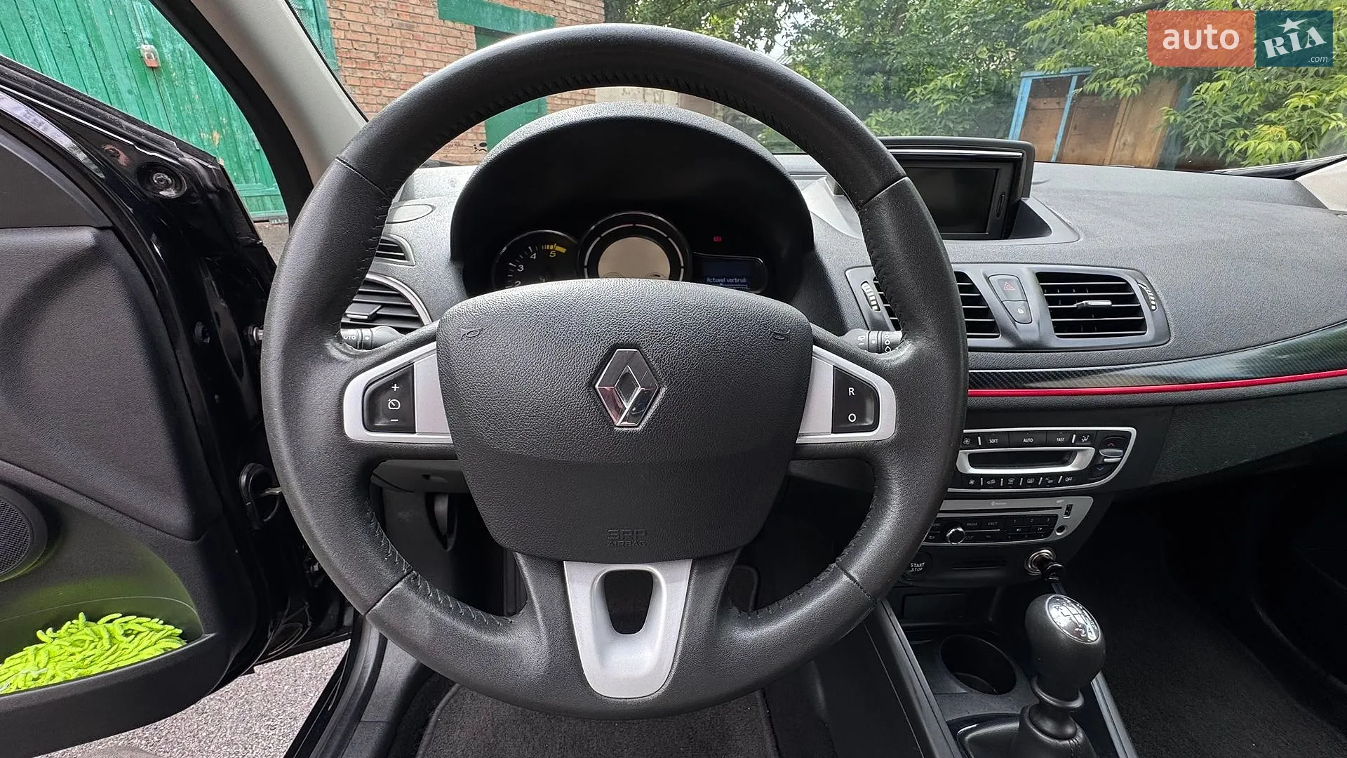 2013 Renault Megane - мініатюра 51