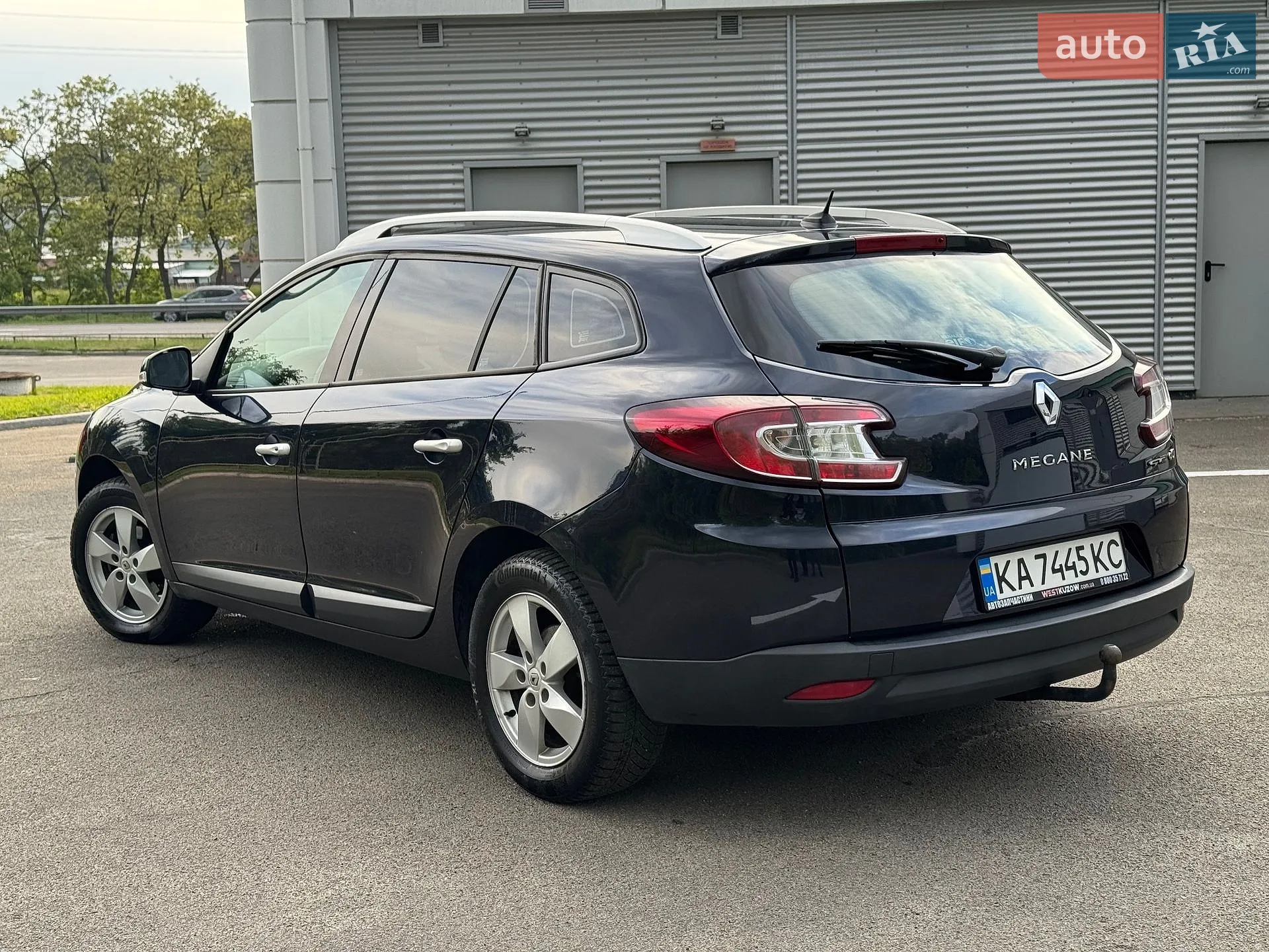 2010 Renault Megane - мініатюра 8