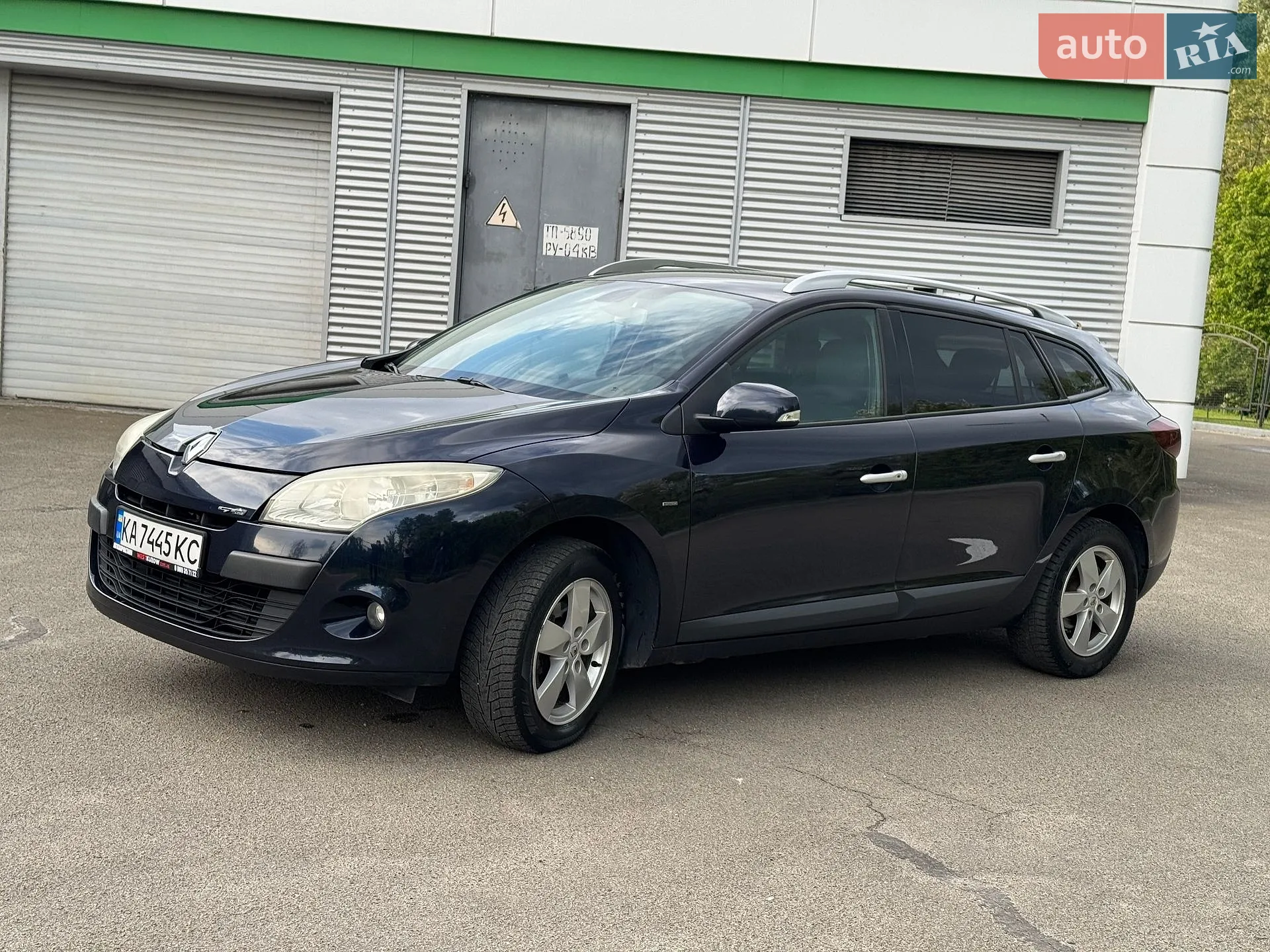 2010 Renault Megane - мініатюра 11