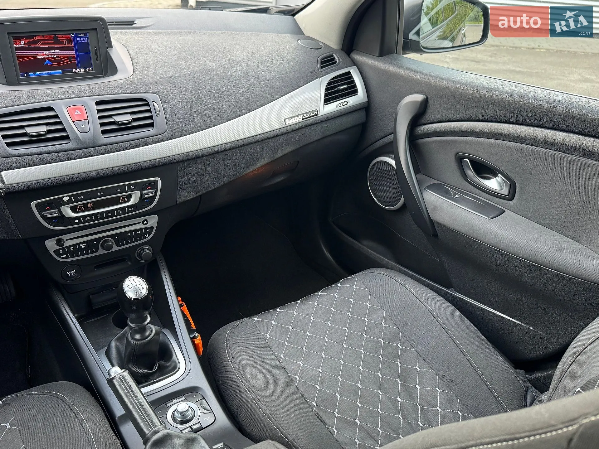 2010 Renault Megane - мініатюра 22