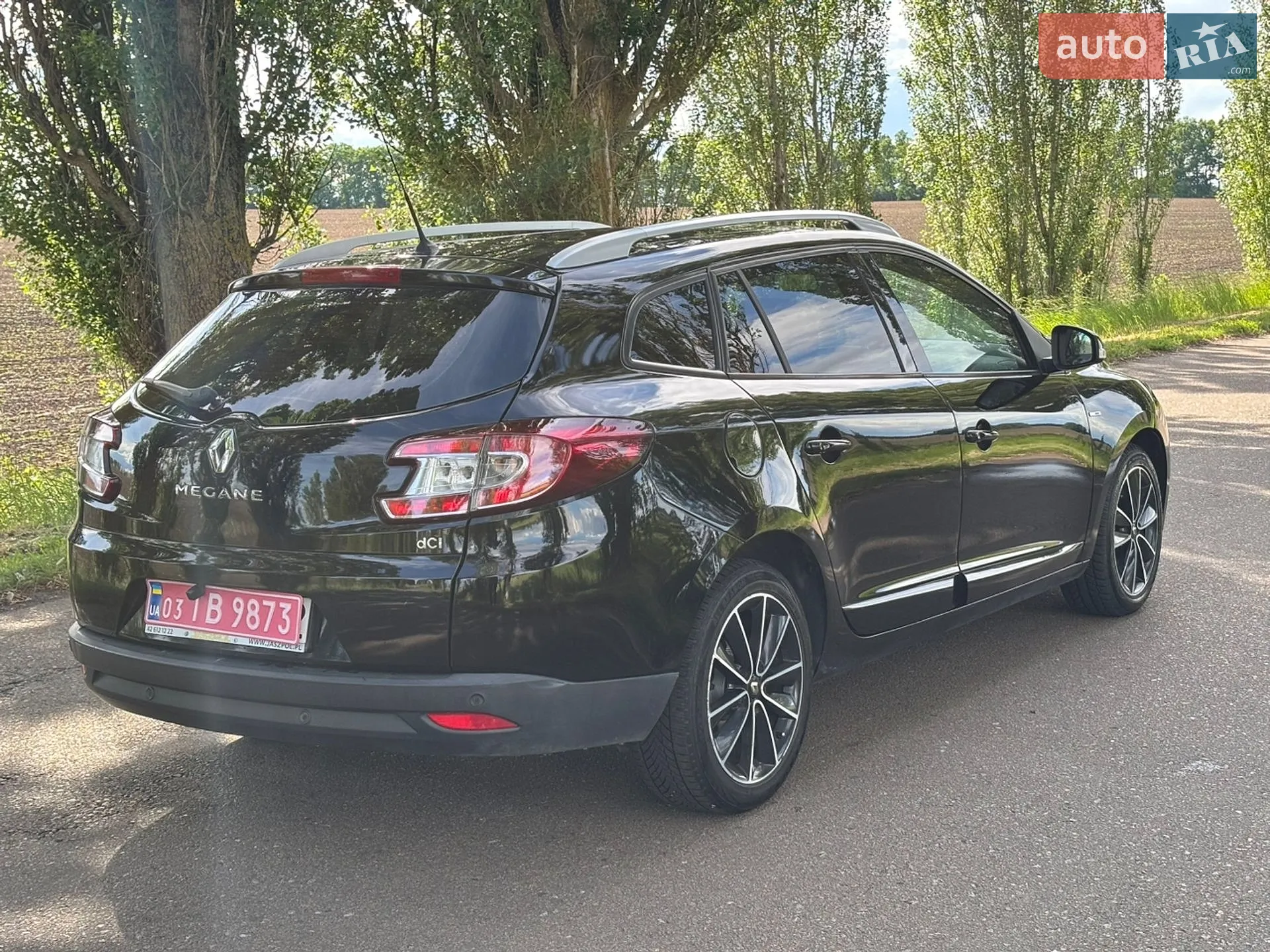 2013 Renault Megane - мініатюра 9