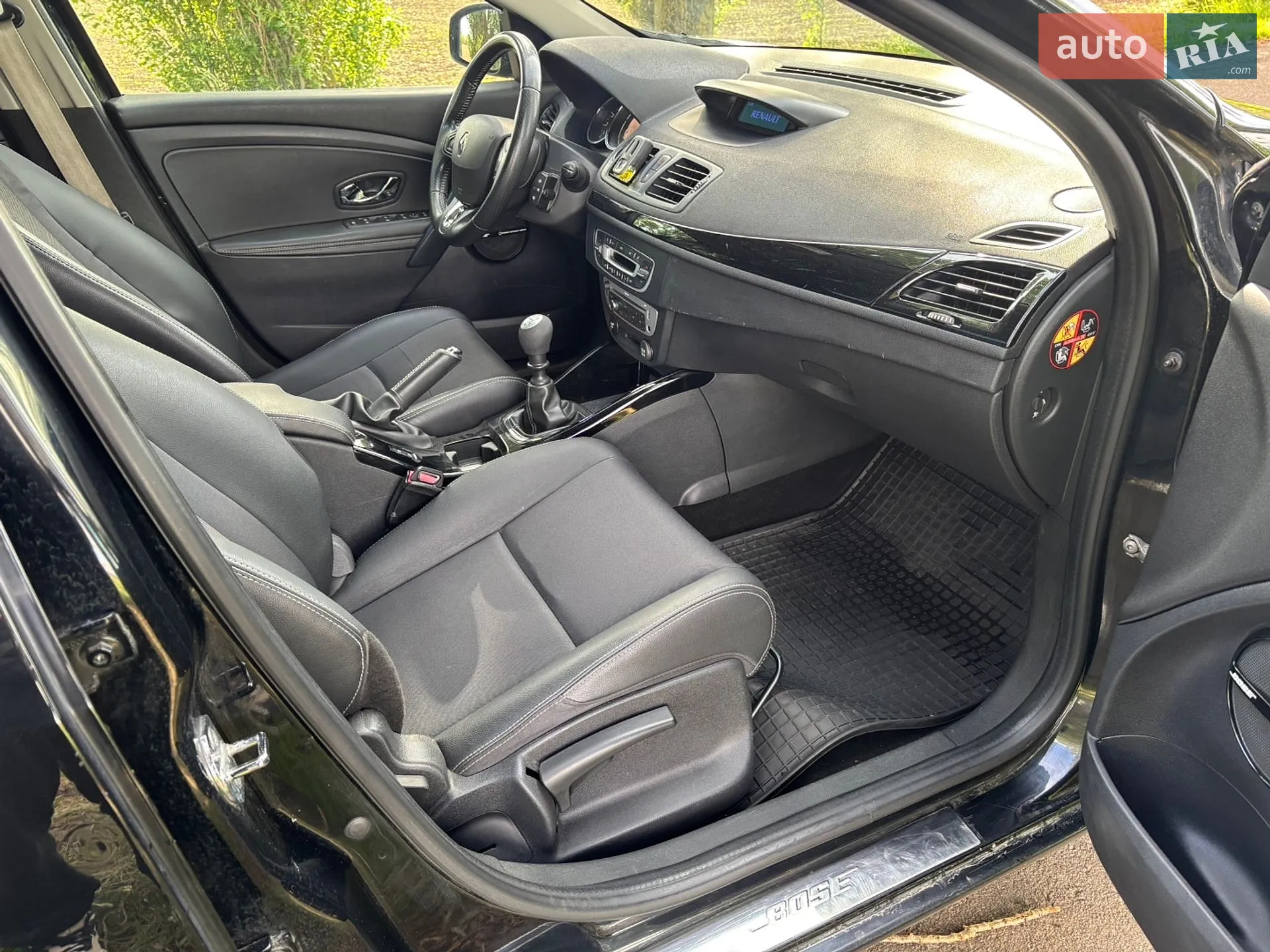 2013 Renault Megane - мініатюра 20