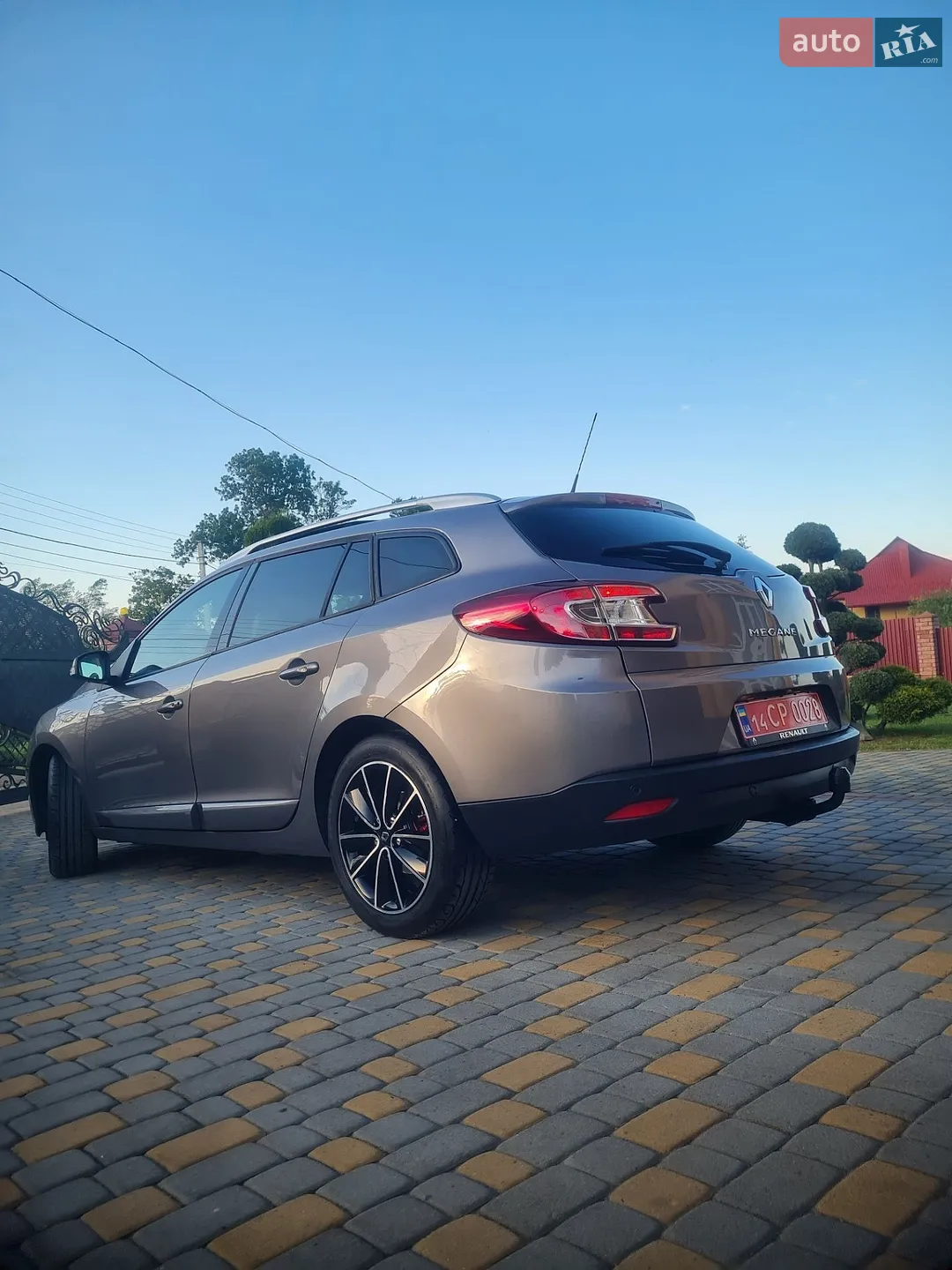 2013 Renault Megane - мініатюра 27