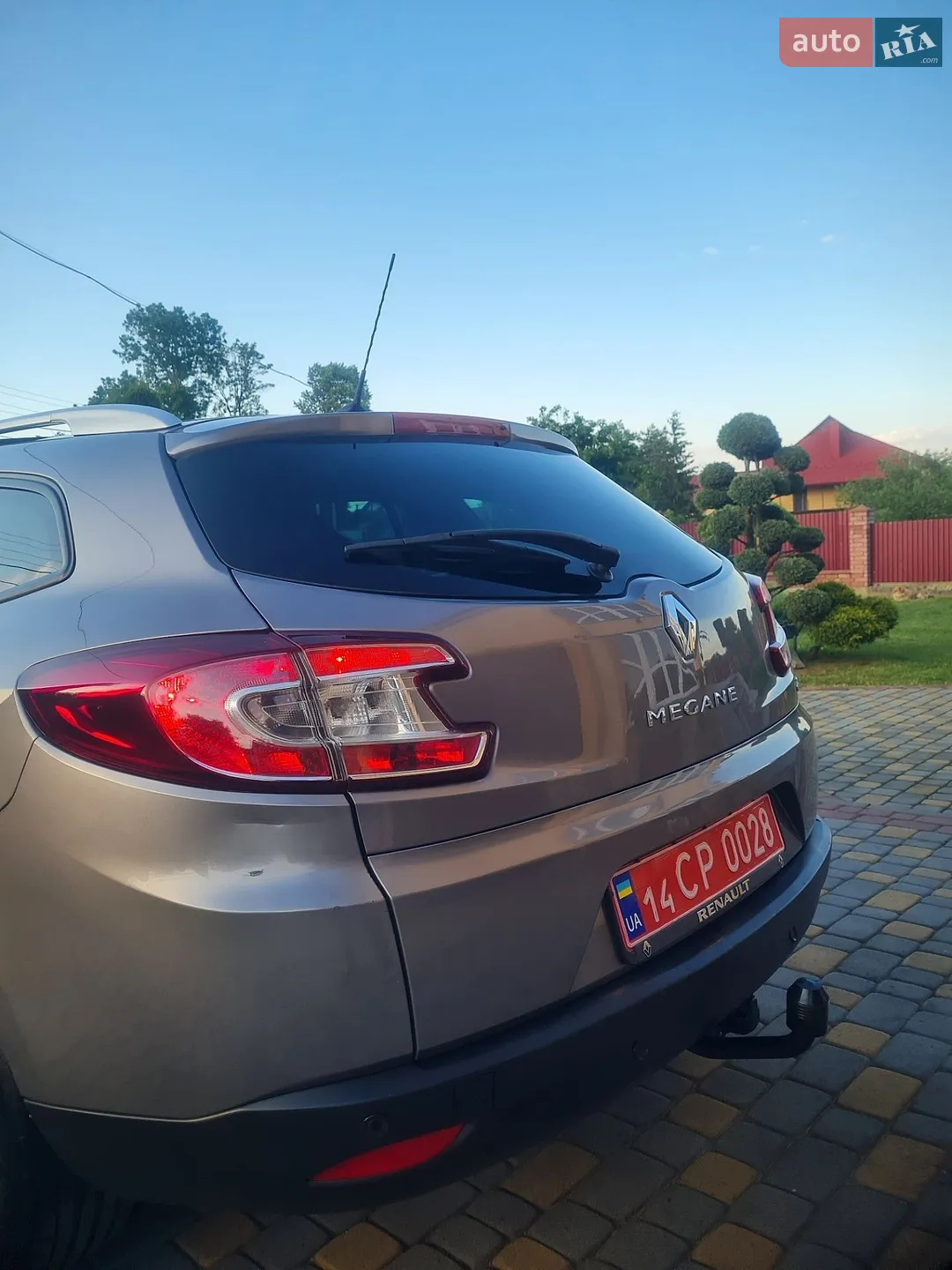 2013 Renault Megane - мініатюра 42