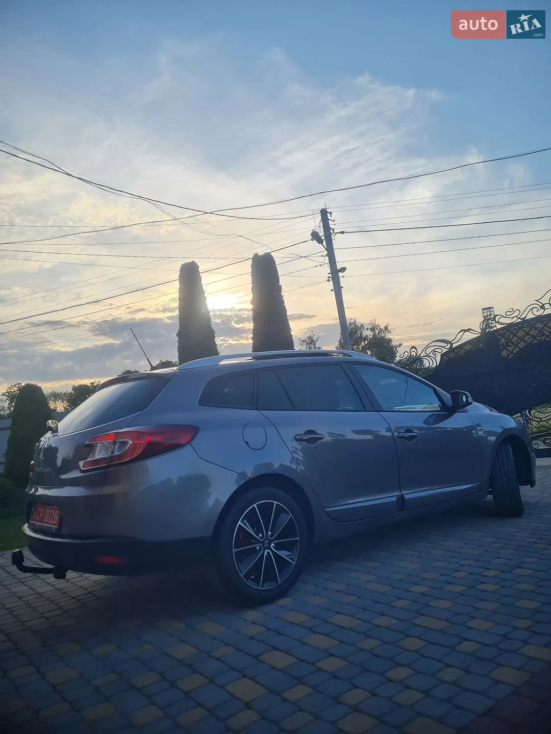2013 Renault Megane - мініатюра 48