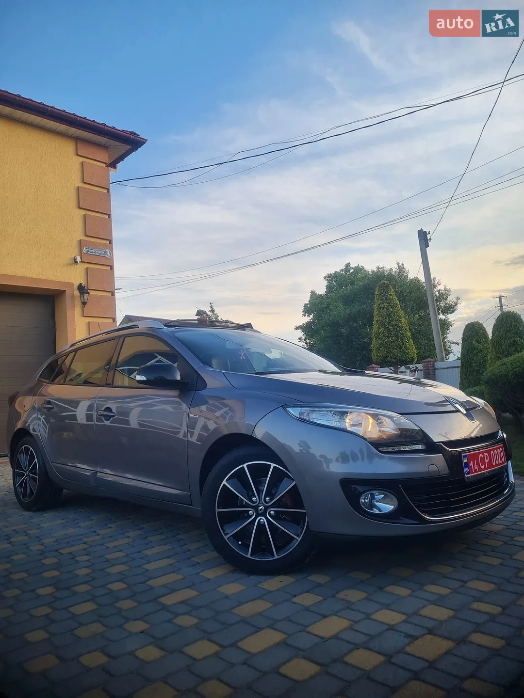 2013 Renault Megane - мініатюра 53