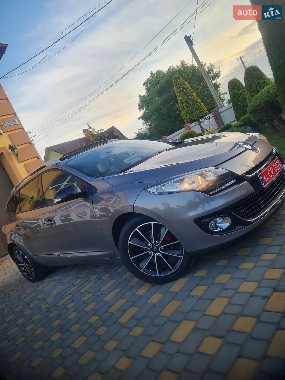 2013 Renault Megane - мініатюра 54