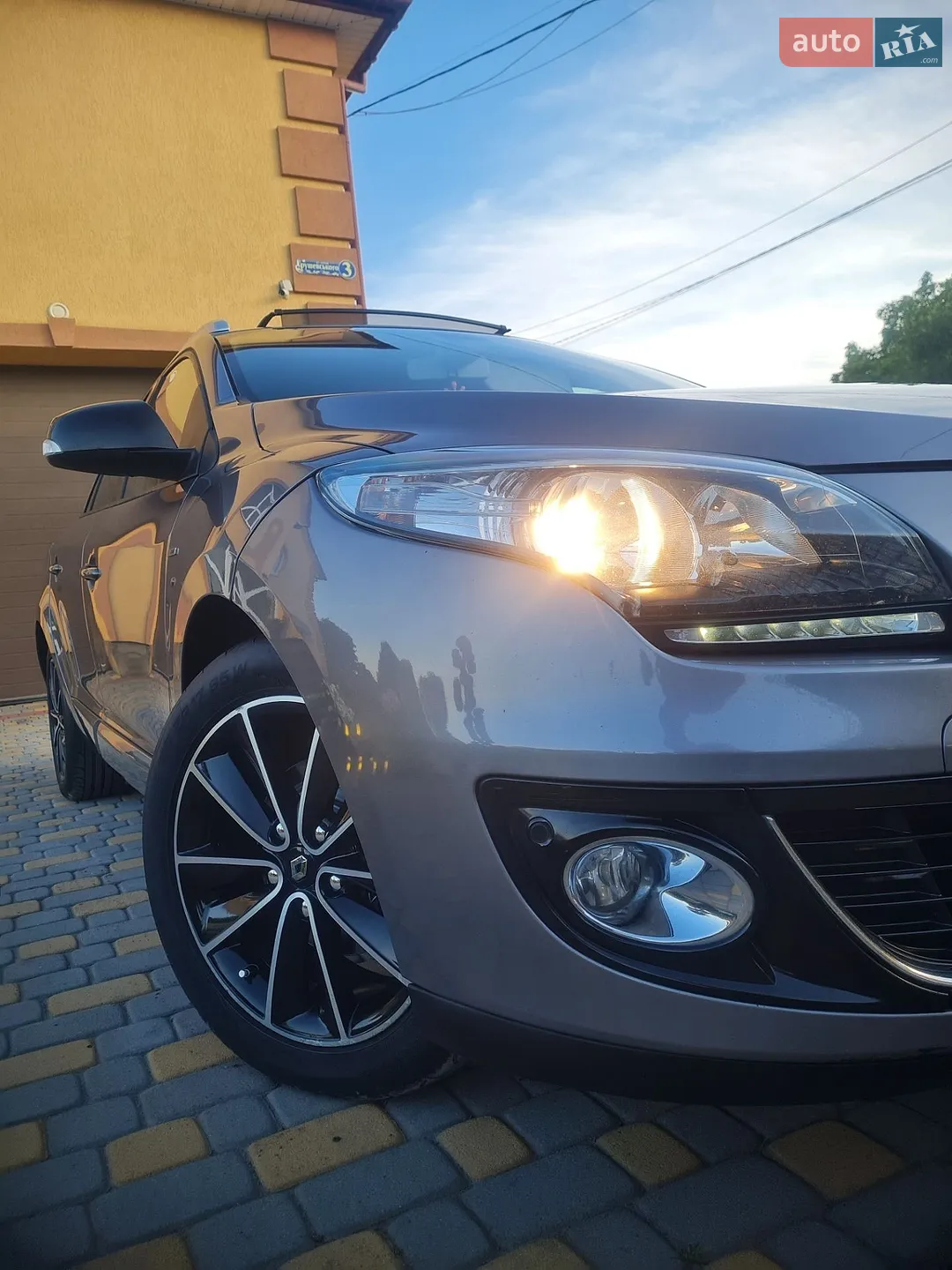 2013 Renault Megane - мініатюра 60