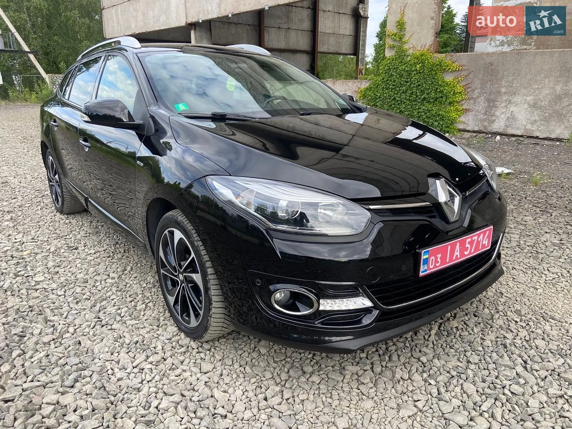 2014 Renault Megane - мініатюра 12