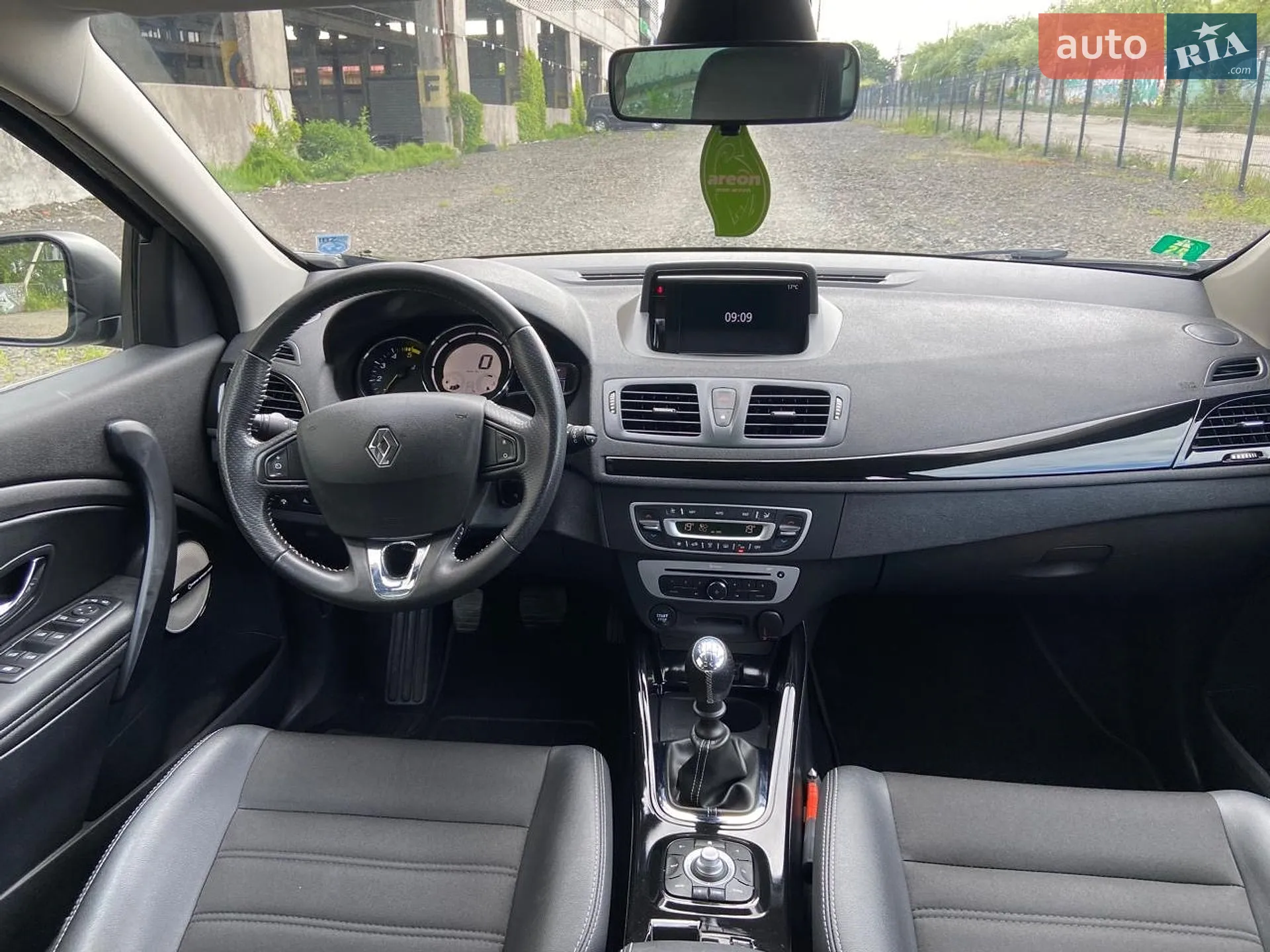 2014 Renault Megane - мініатюра 3