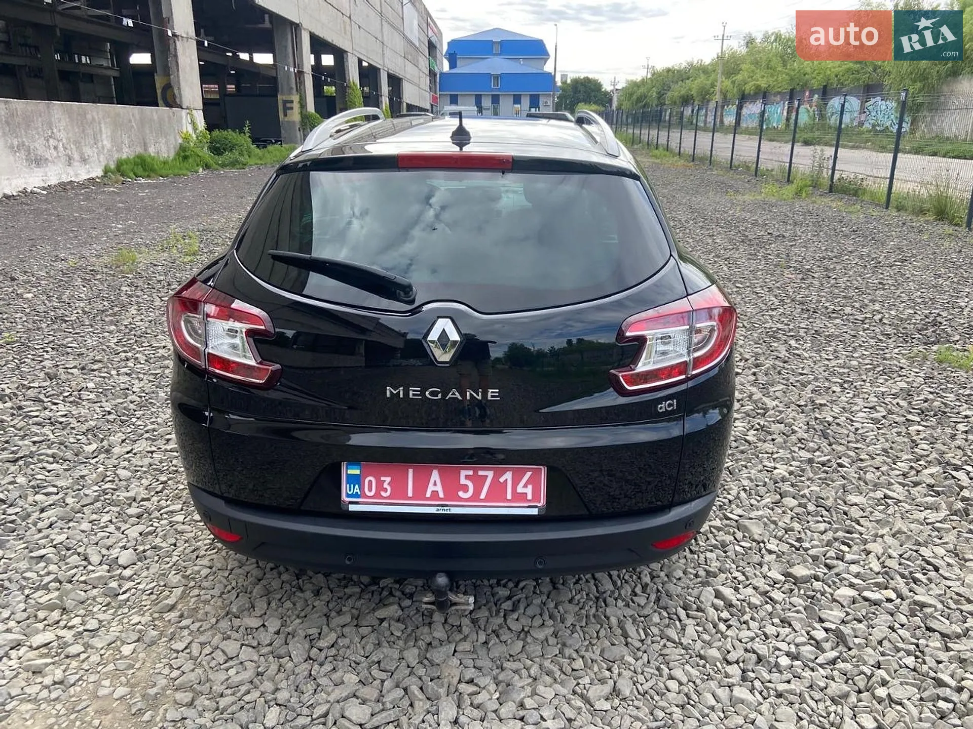 2014 Renault Megane - мініатюра 30