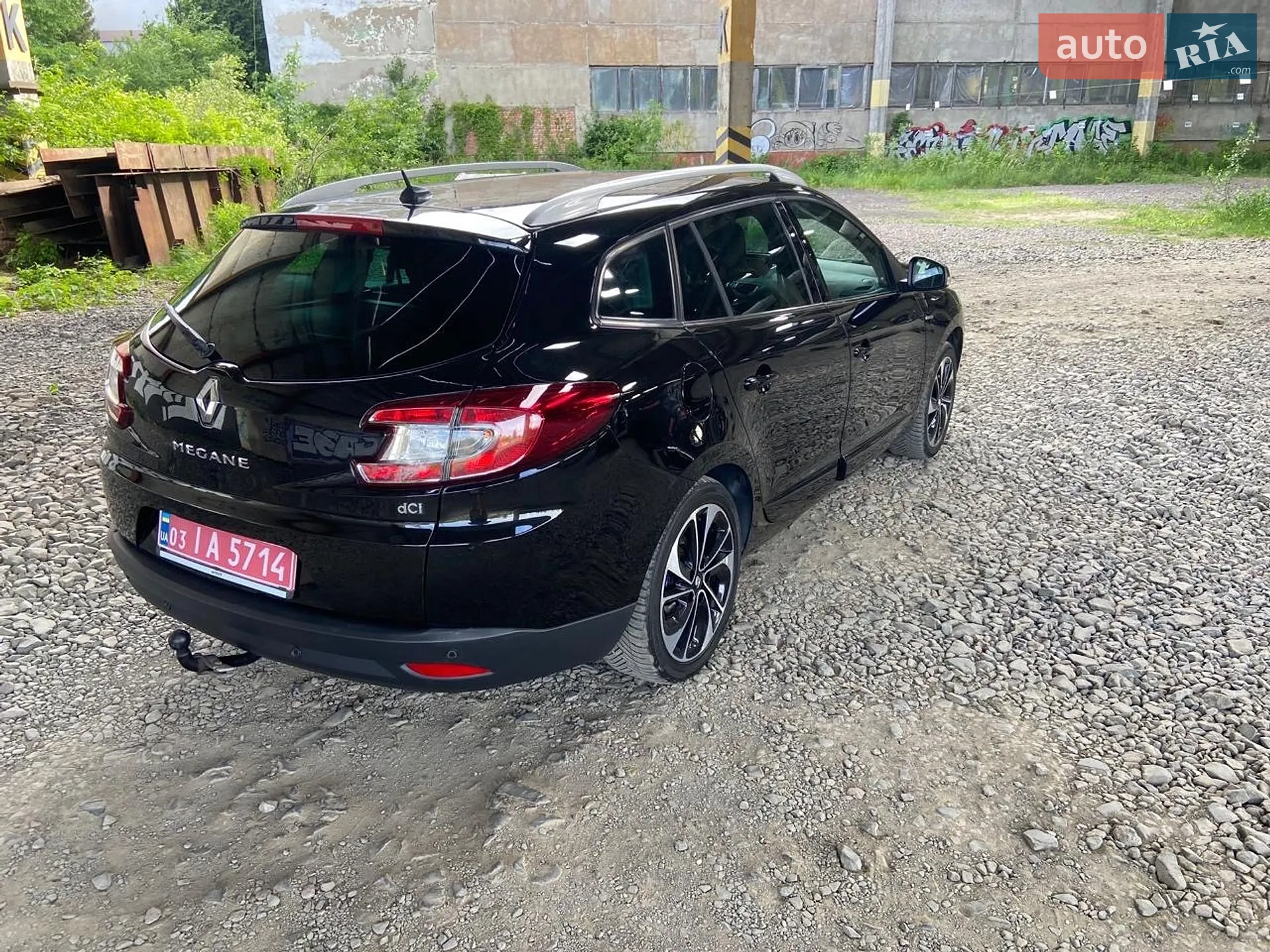 2014 Renault Megane - мініатюра 38