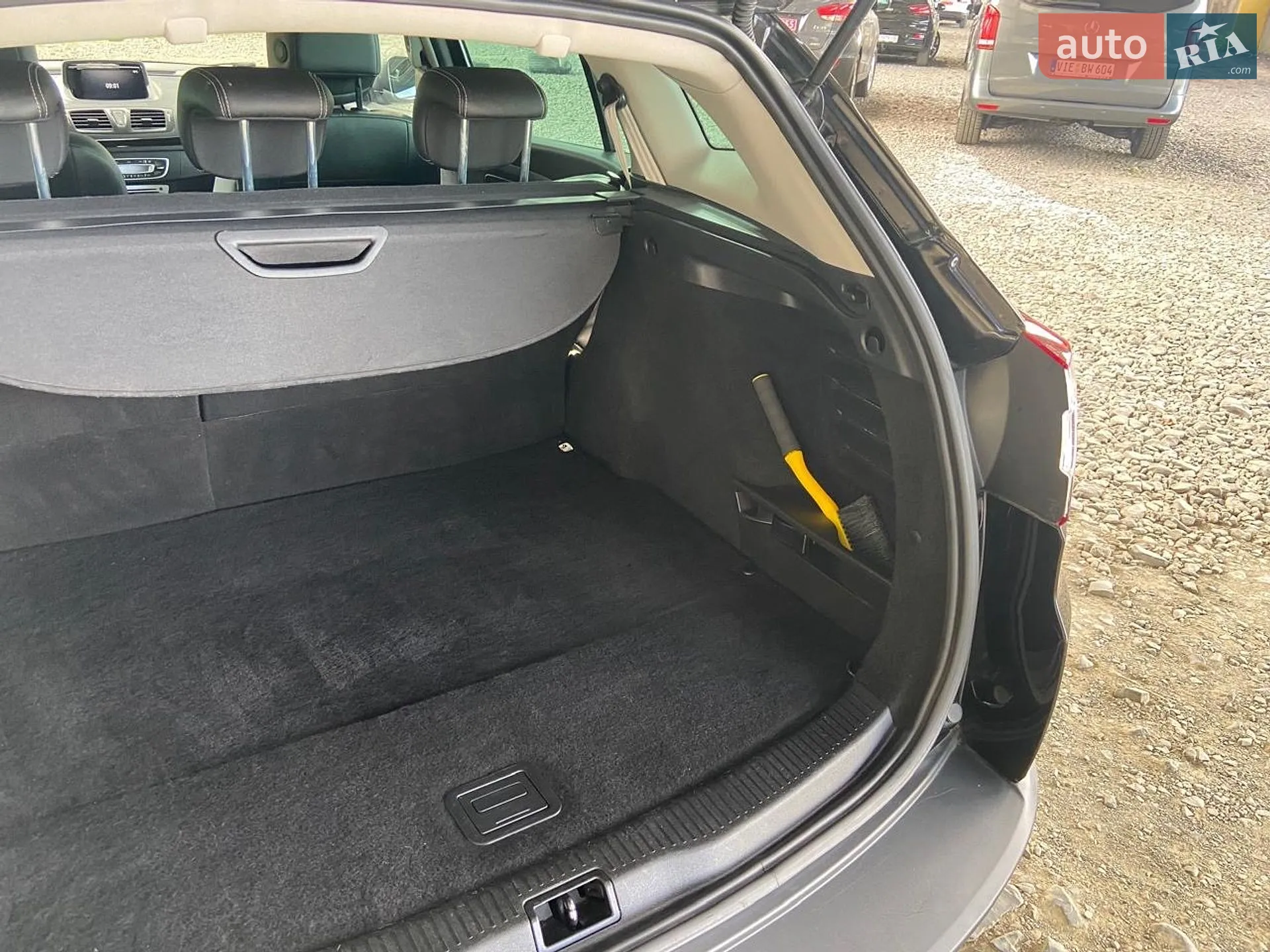 2014 Renault Megane - мініатюра 43