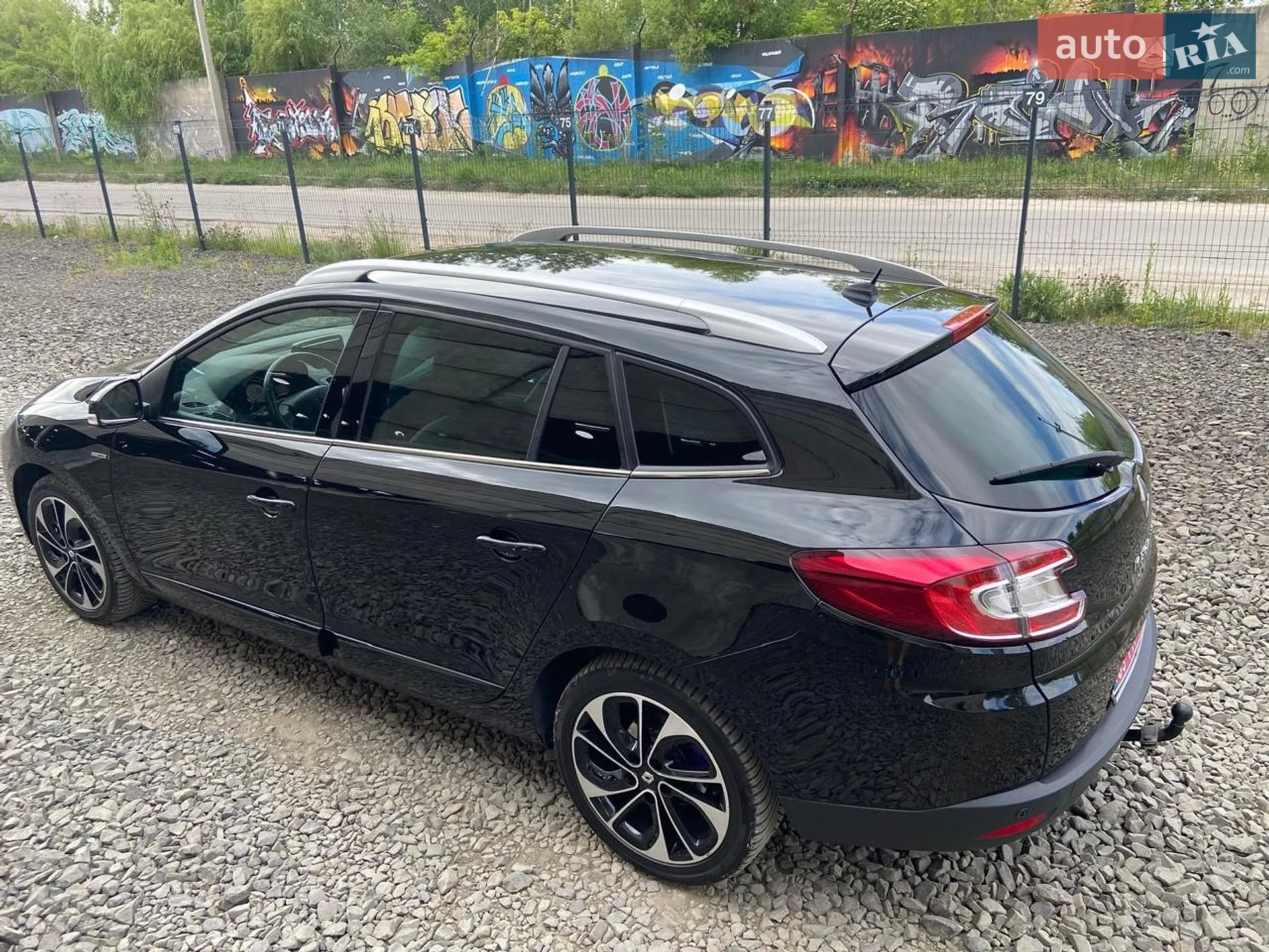 2014 Renault Megane - мініатюра 61