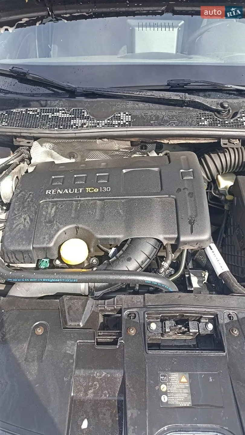 2010 Renault Megane - мініатюра 17