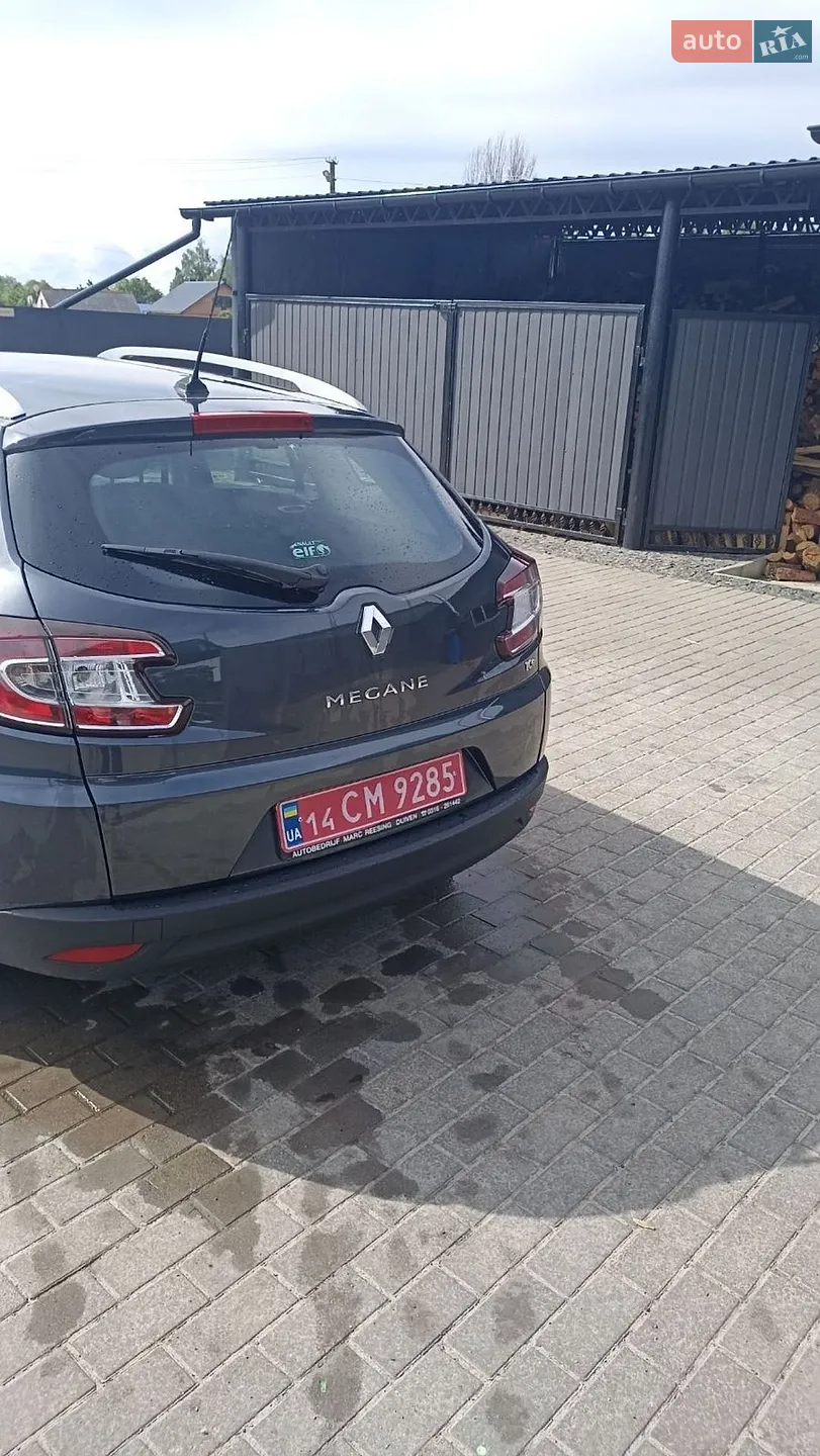 2010 Renault Megane - мініатюра 23