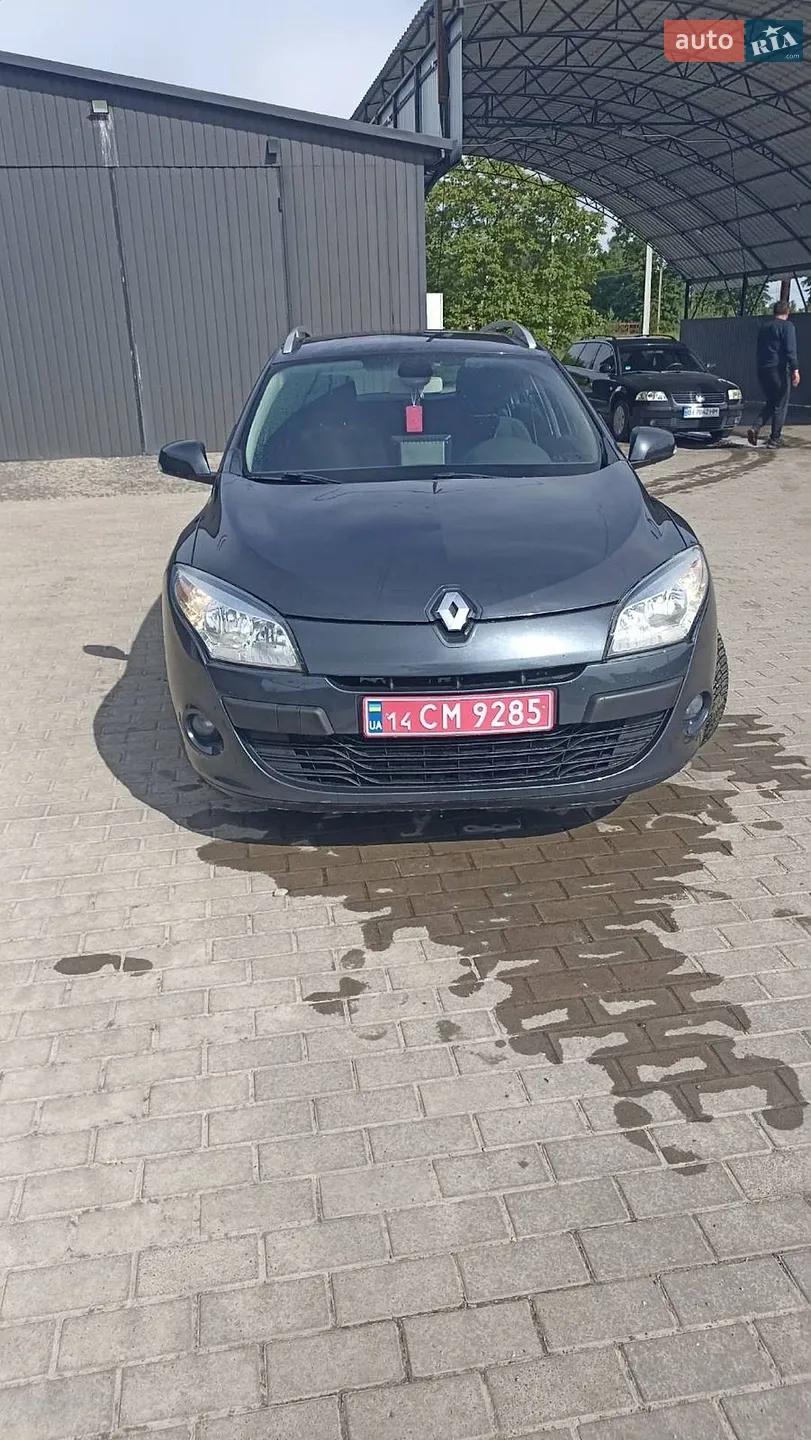 2010 Renault Megane - мініатюра 28