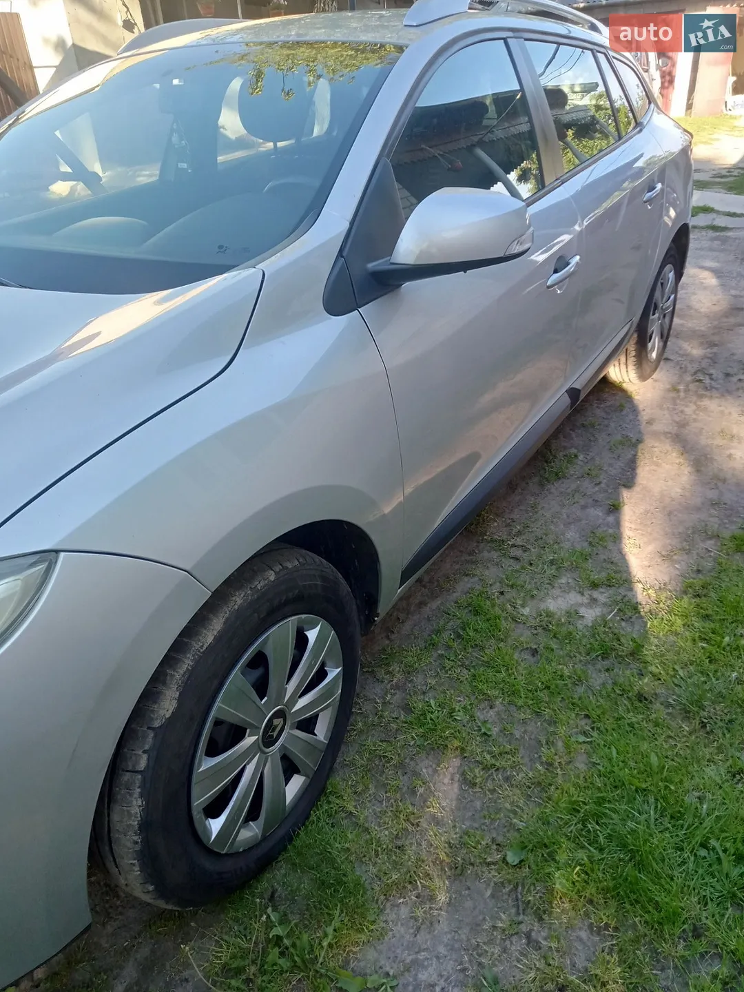2010 Renault Megane - мініатюра 10