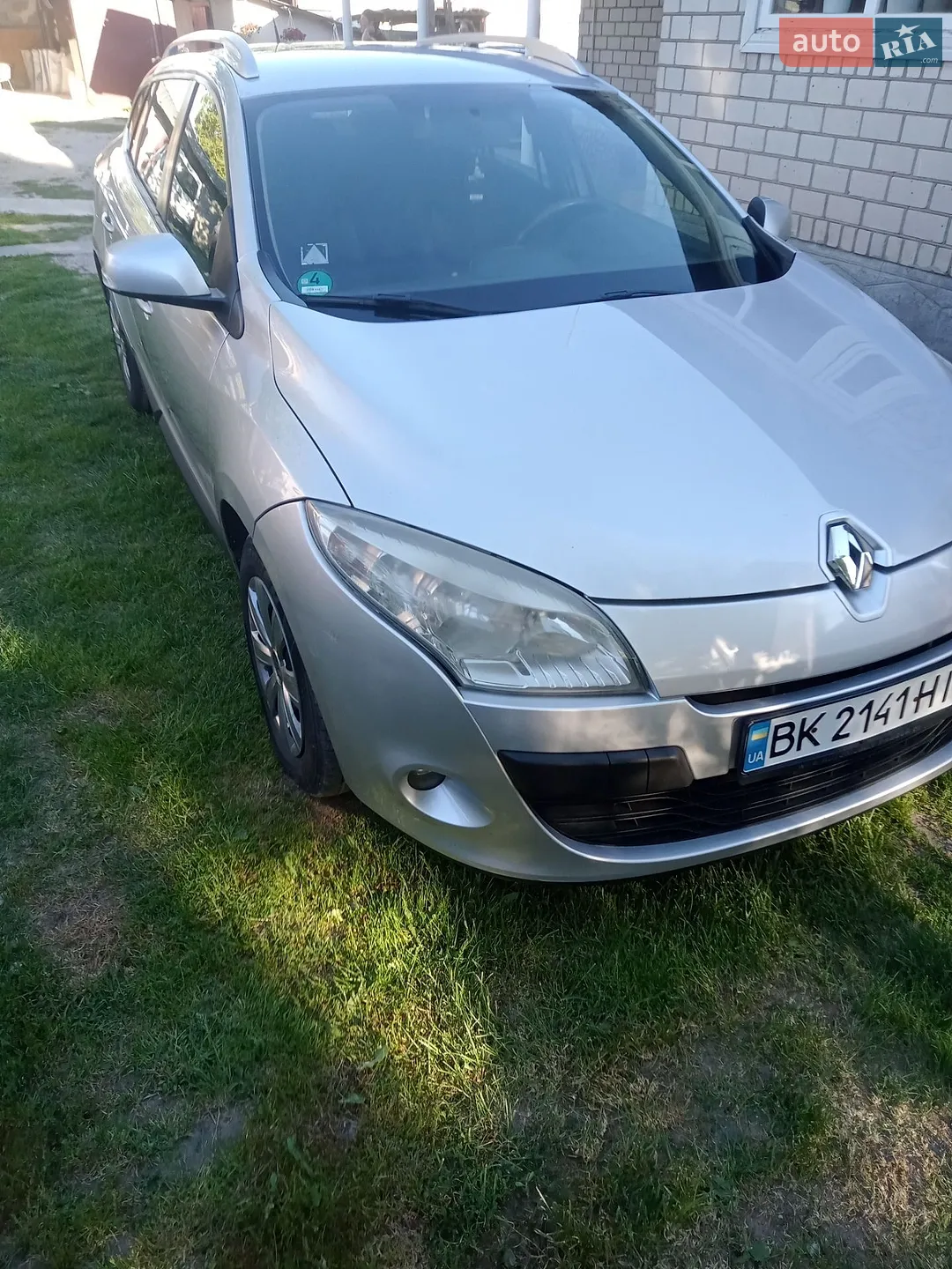 2010 Renault Megane - мініатюра 9