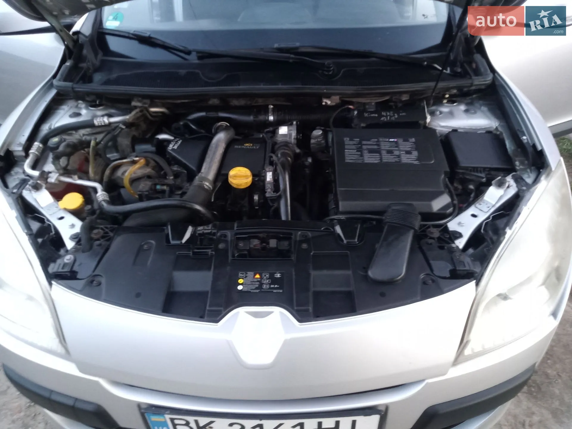 2010 Renault Megane - мініатюра 11