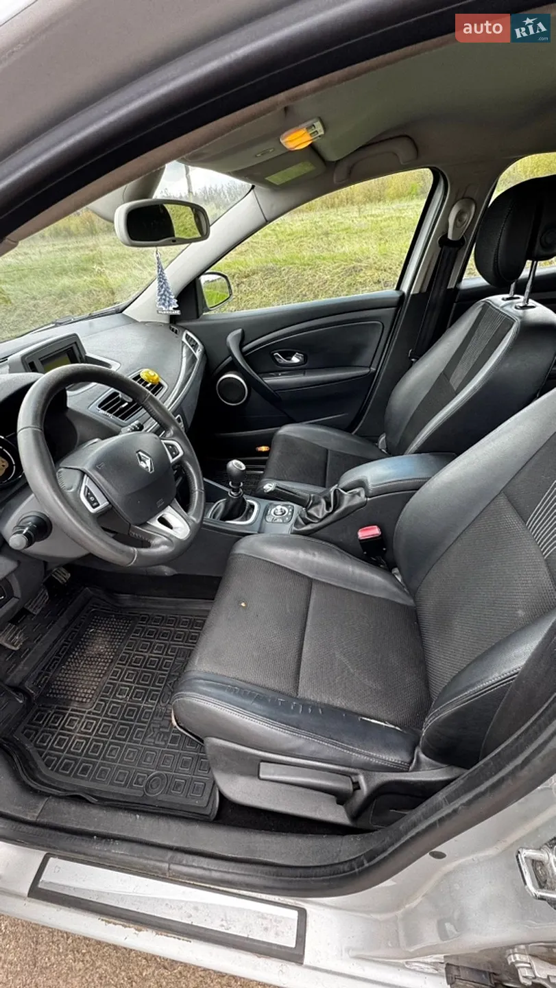 2011 Renault Megane - мініатюра 8