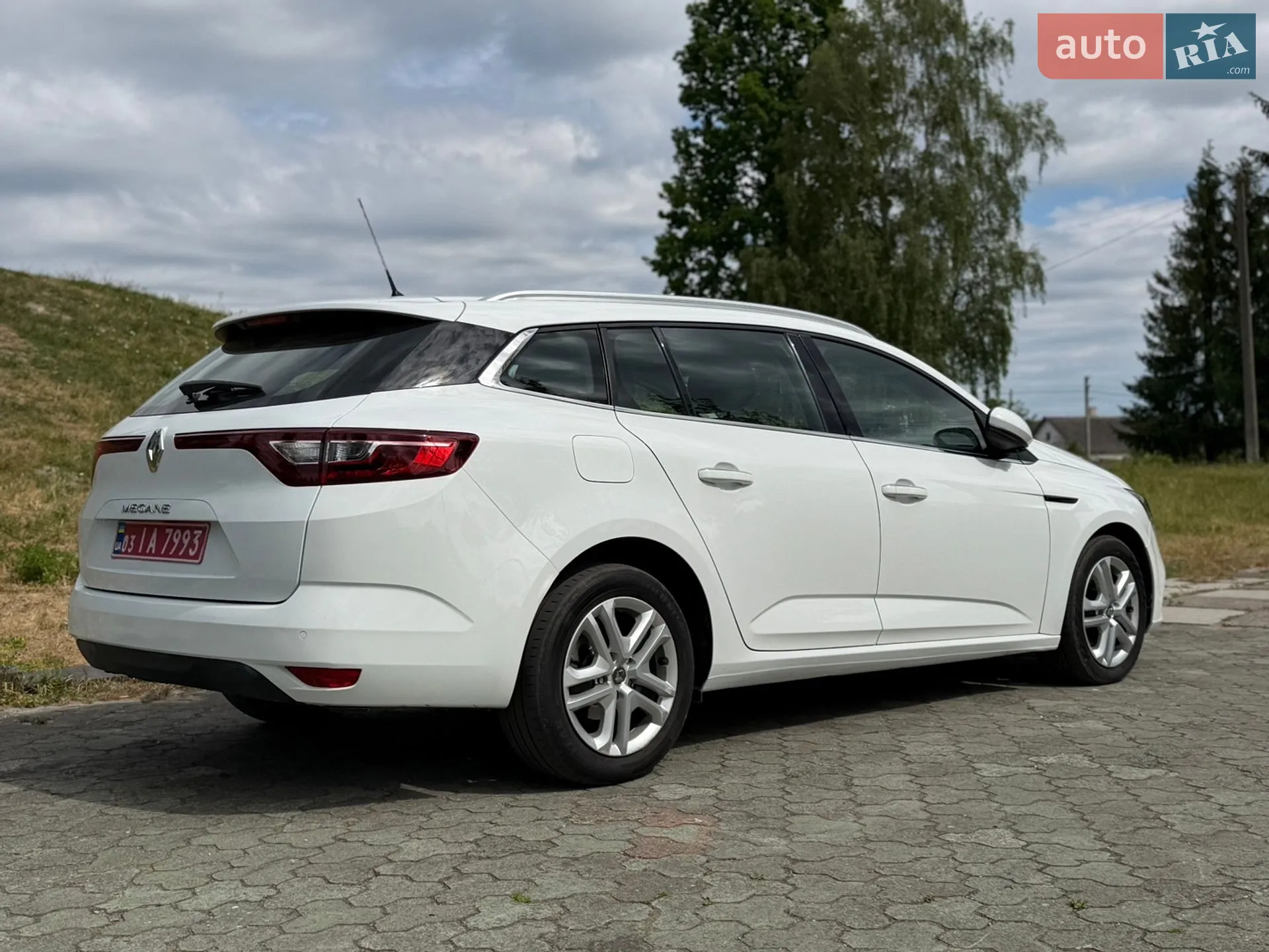 2019 Renault Megane - мініатюра 6