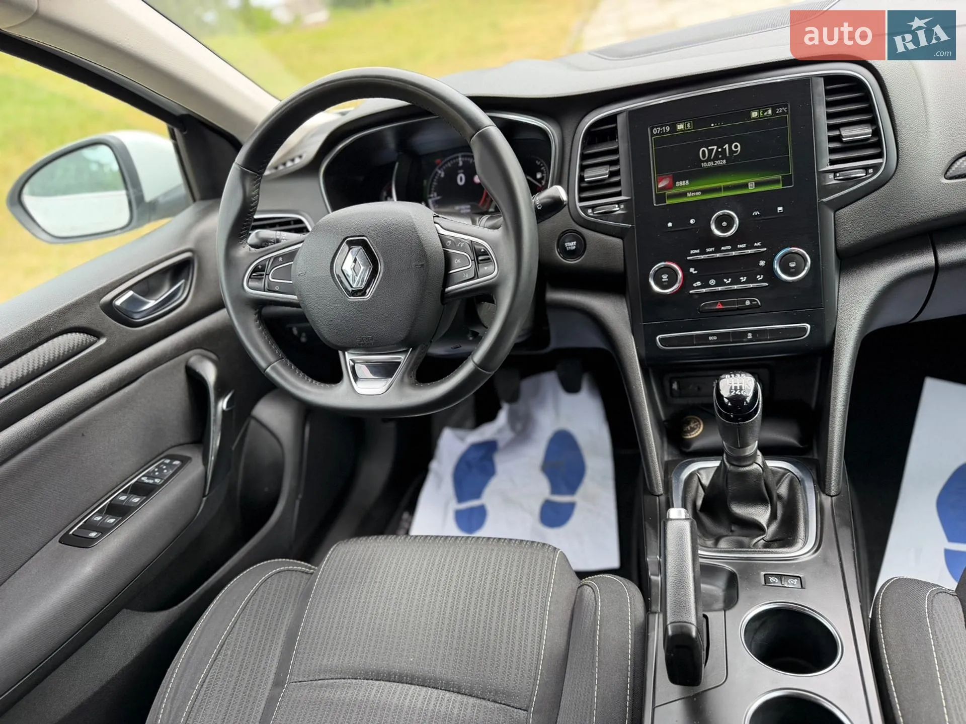 2019 Renault Megane - мініатюра 16
