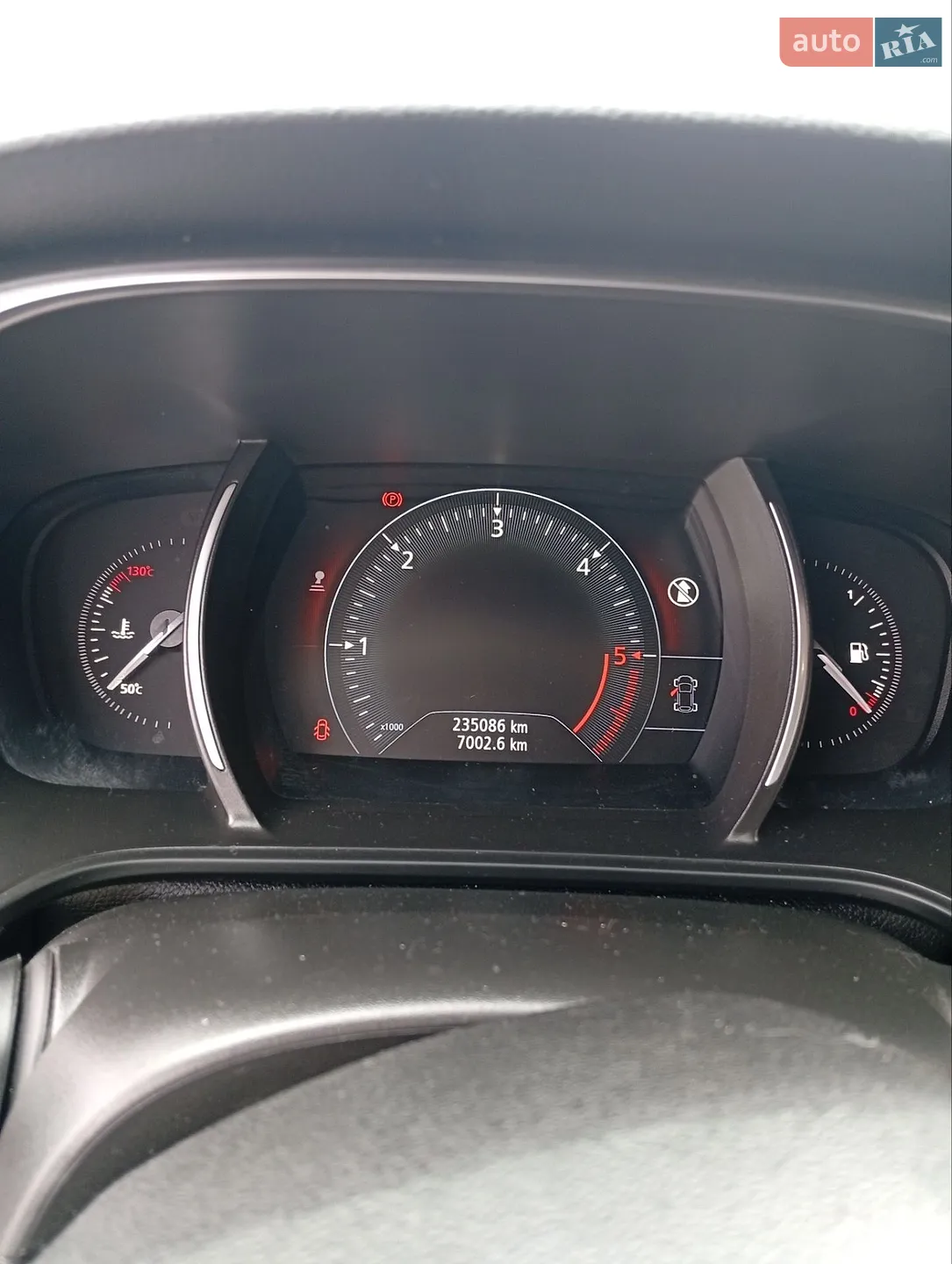2017 Renault Megane - мініатюра 8