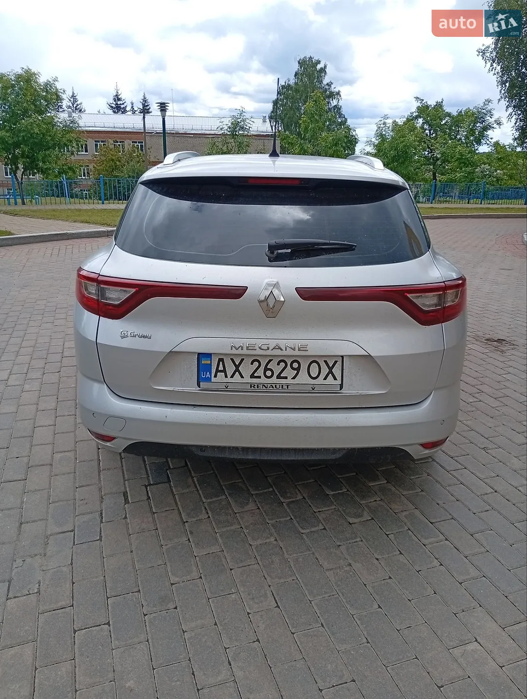 2017 Renault Megane - мініатюра 7