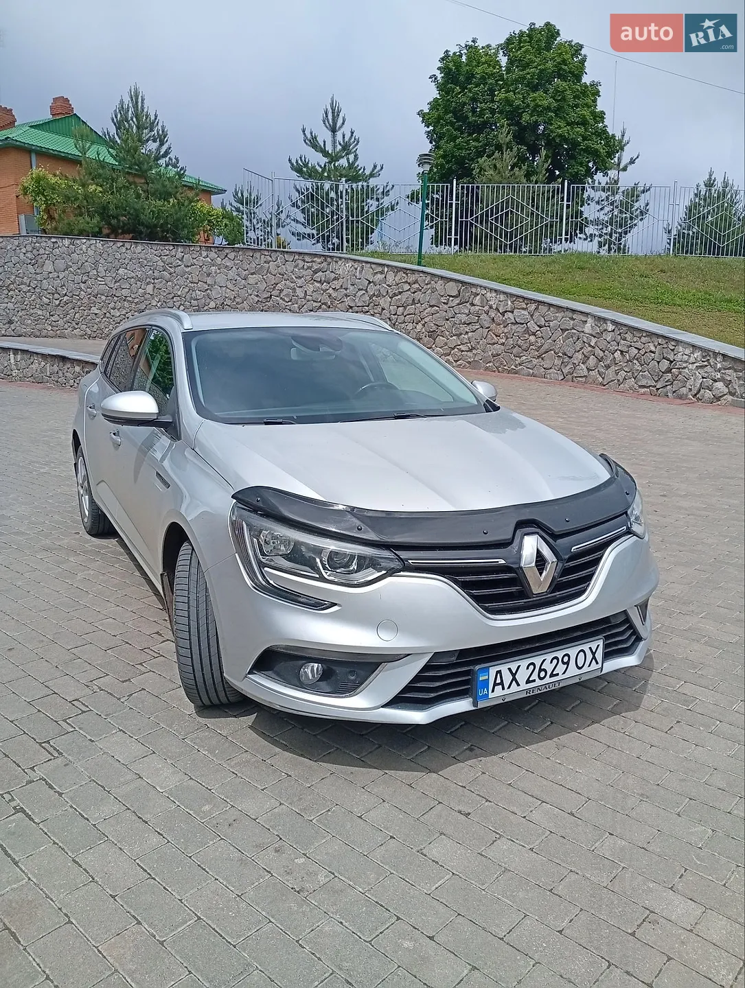 2017 Renault Megane - мініатюра 6