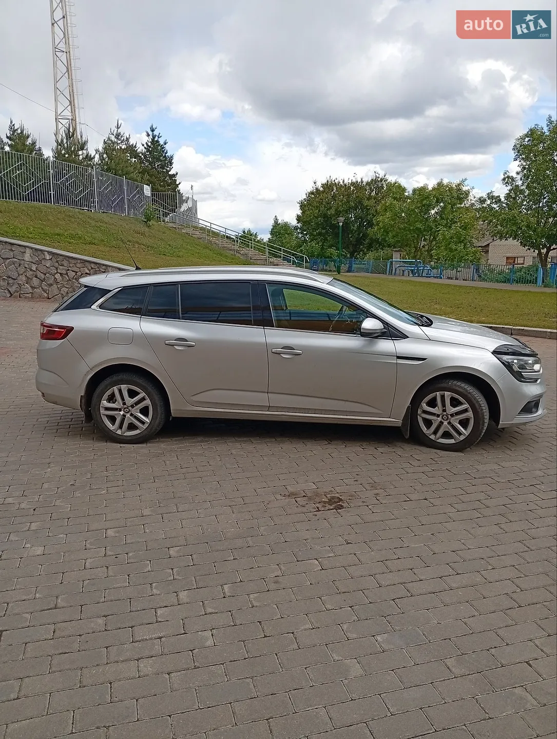 2017 Renault Megane - мініатюра 5