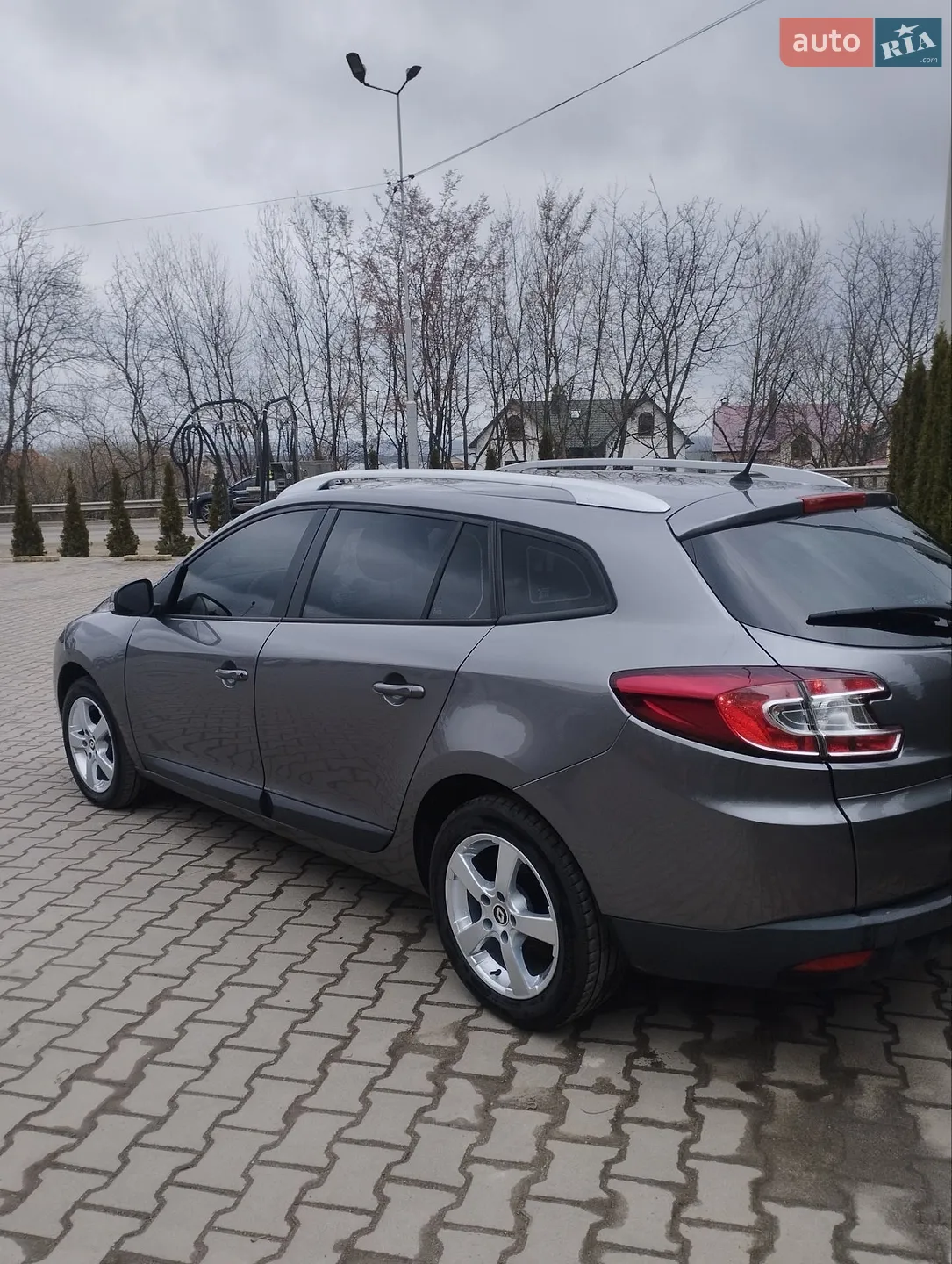 2012 Renault Megane - мініатюра 2