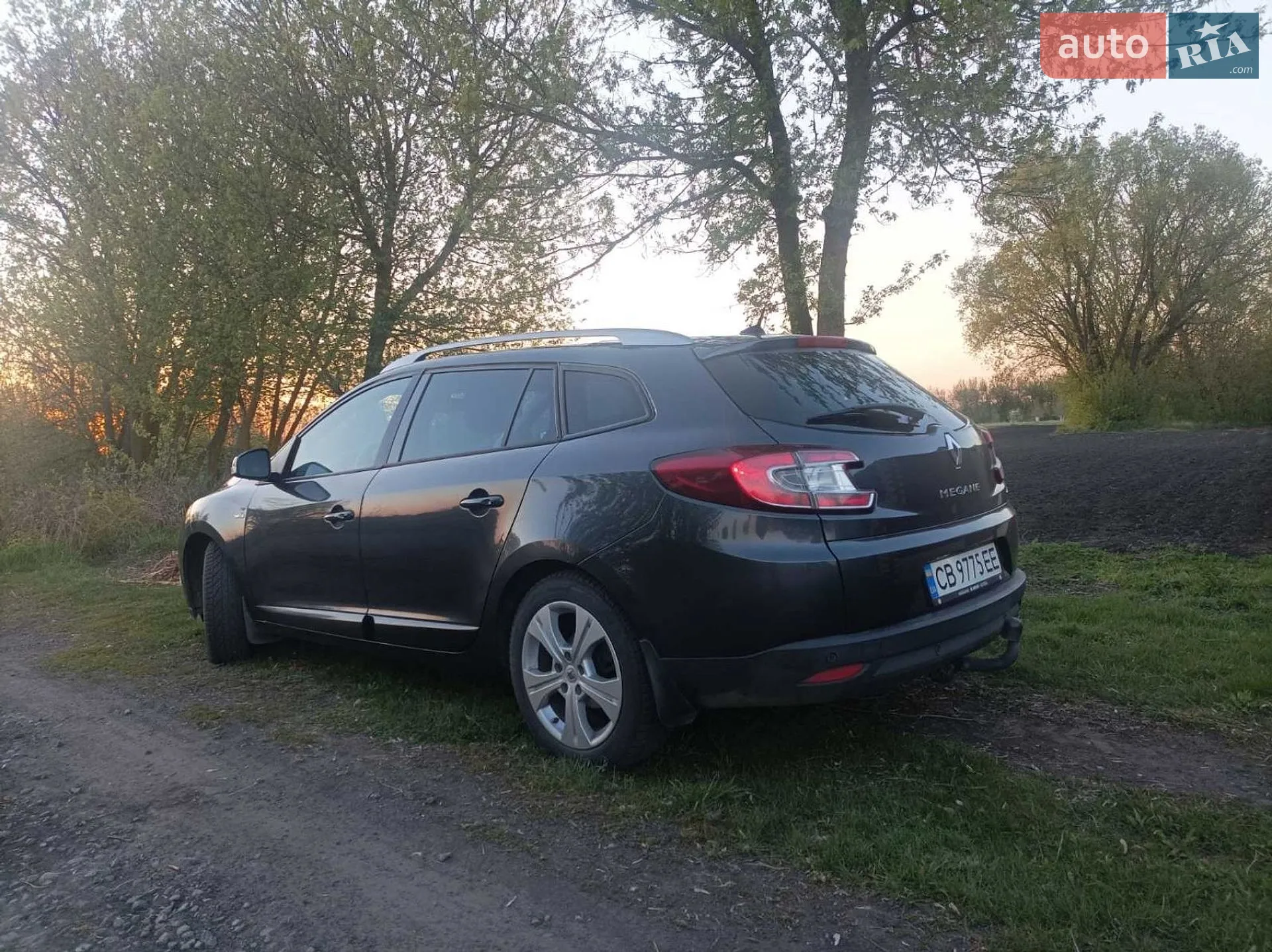 2012 Renault Megane - мініатюра 10
