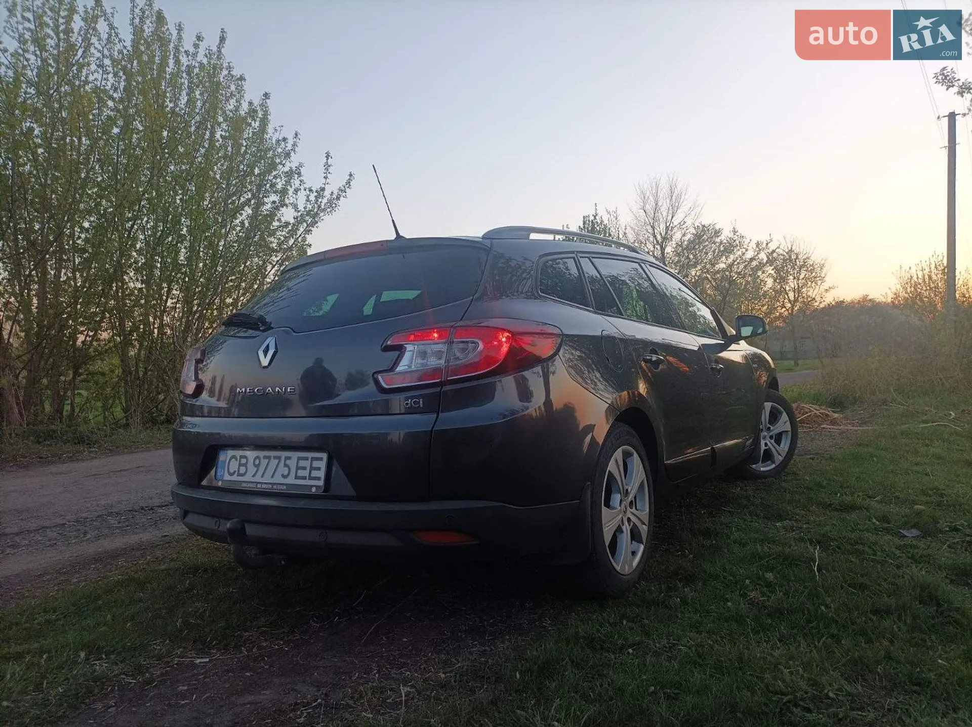 2012 Renault Megane - мініатюра 18
